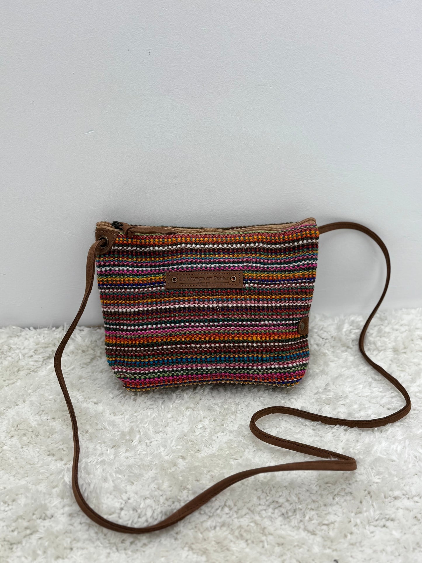 Sac Sac VOYAGE EN PANIER COTINE Sac VOYAGE EN PANIER COTINE Le voyage en panier