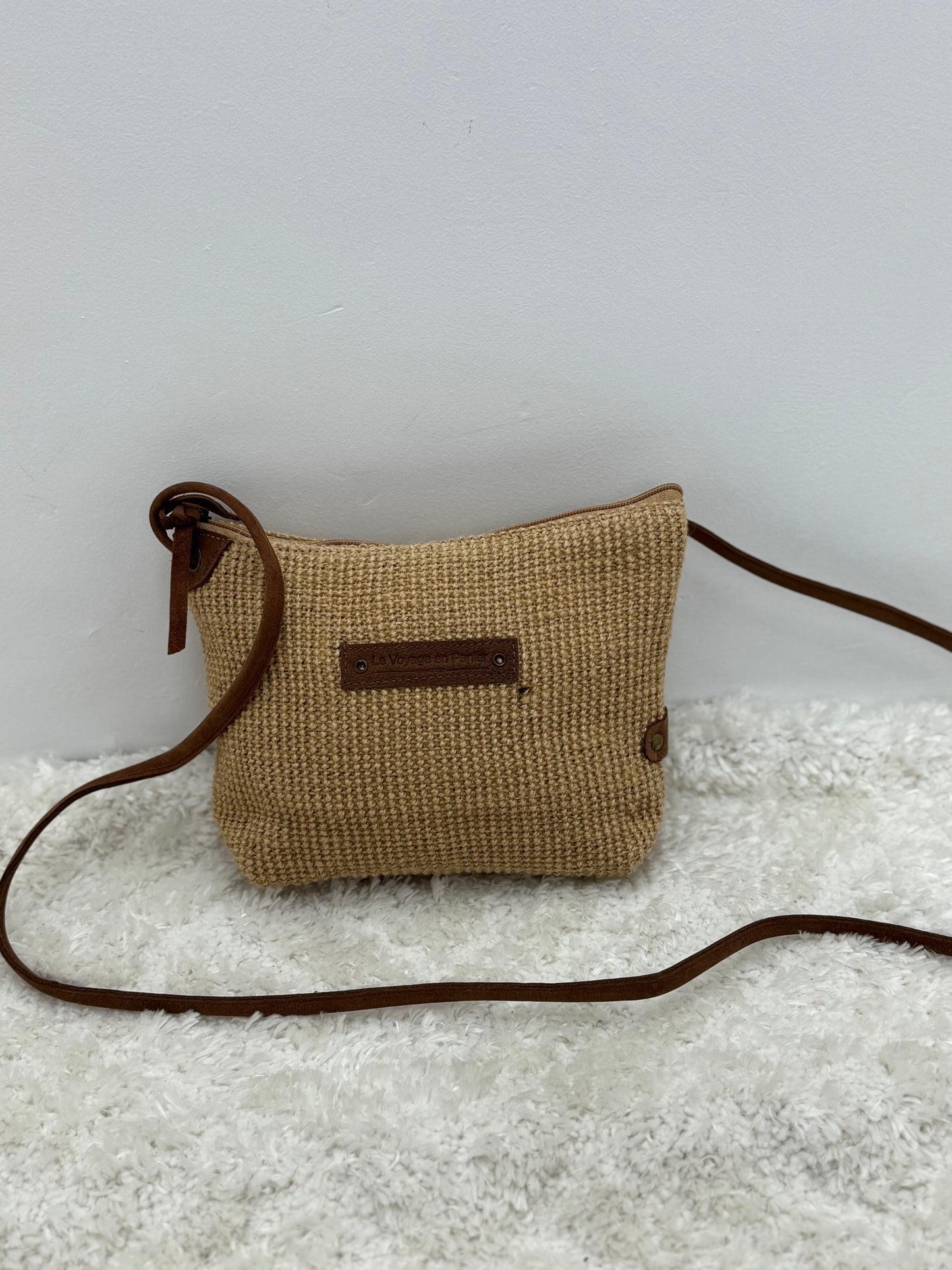 Sac Sac VOYAGE EN PANIER COTINE Sac VOYAGE EN PANIER COTINE Le voyage en panier