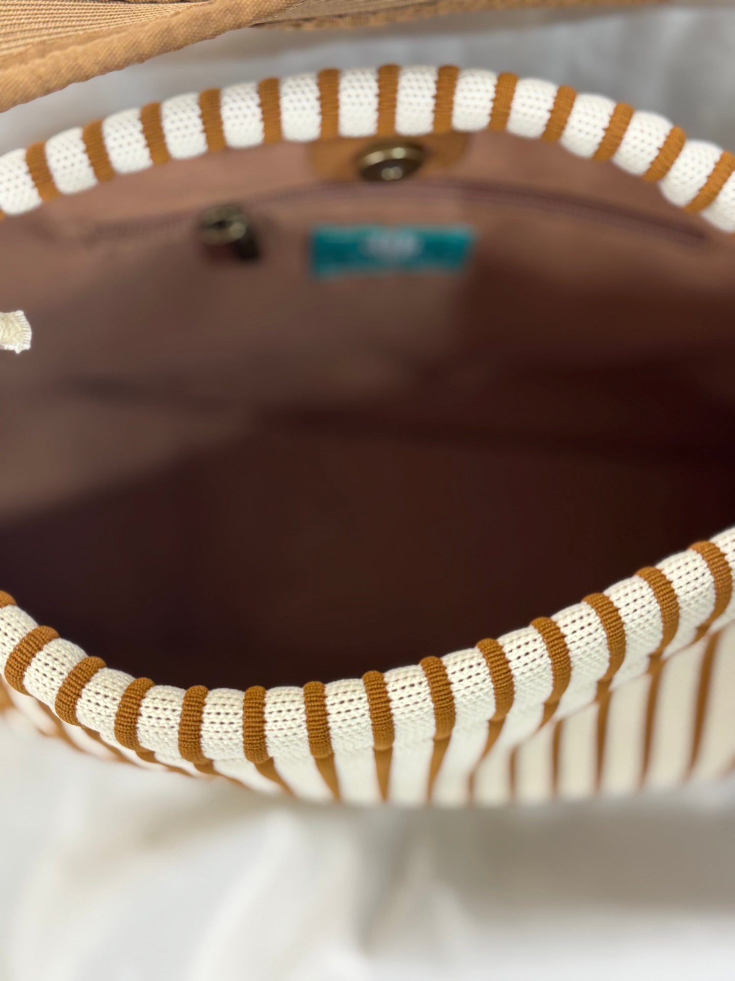 Sac Sac VOYAGE EN PANIER DANIELLE Sac VOYAGE EN PANIER DANIELLE Le voyage en panier