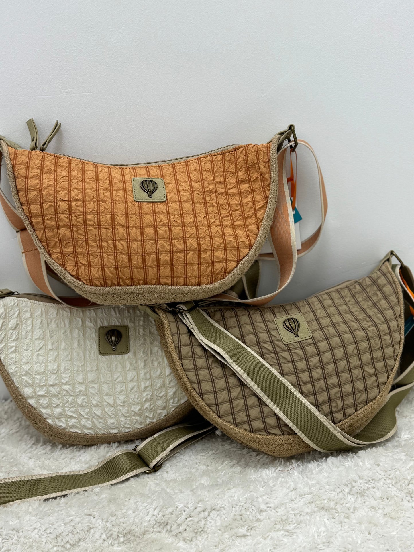 Sac Sac VOYAGE EN PANIER GAUFRANA Sac VOYAGE EN PANIER GAUFRANA Le voyage en panier