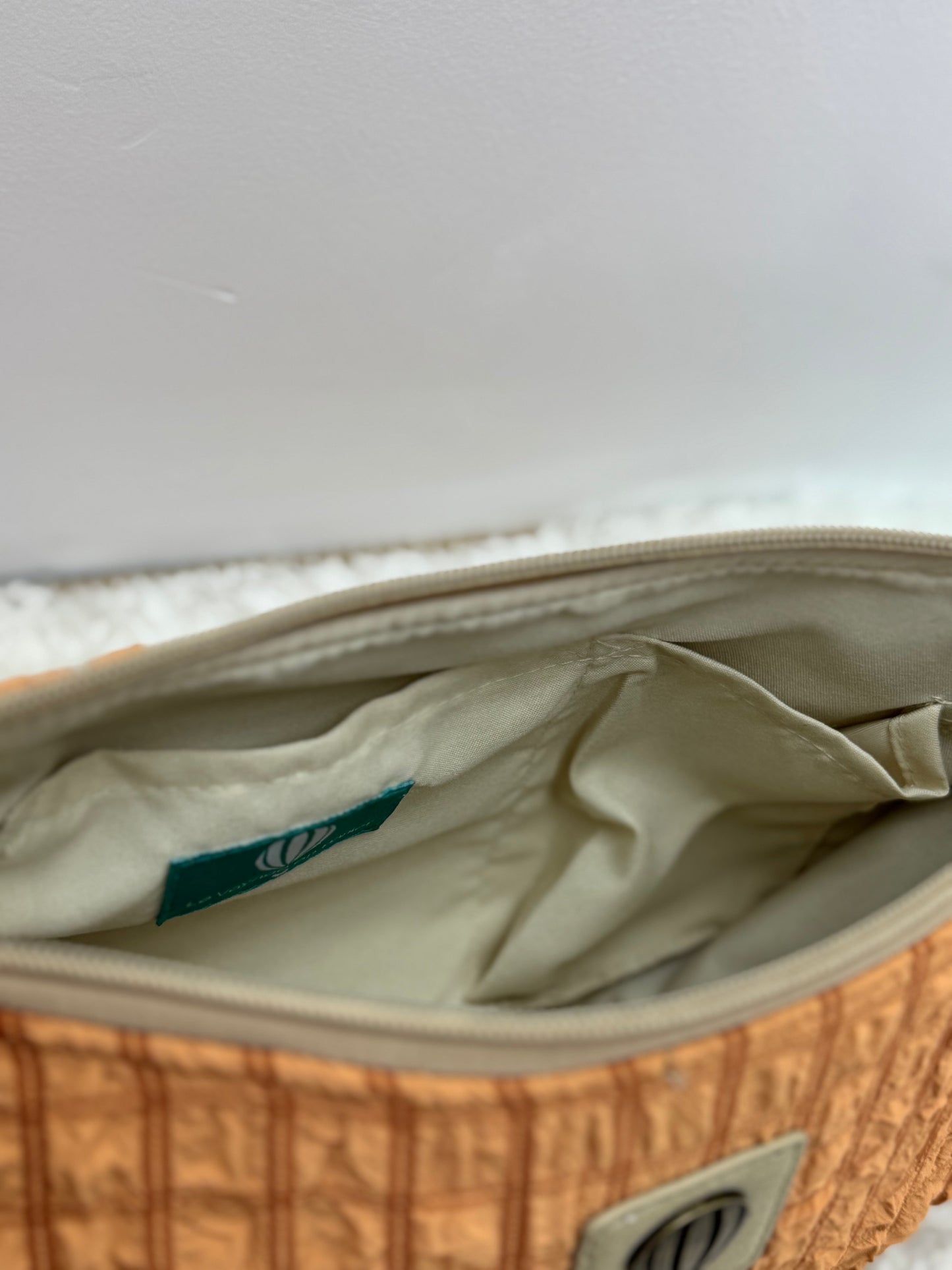 Sac Sac VOYAGE EN PANIER GAUFRANA Sac VOYAGE EN PANIER GAUFRANA Le voyage en panier