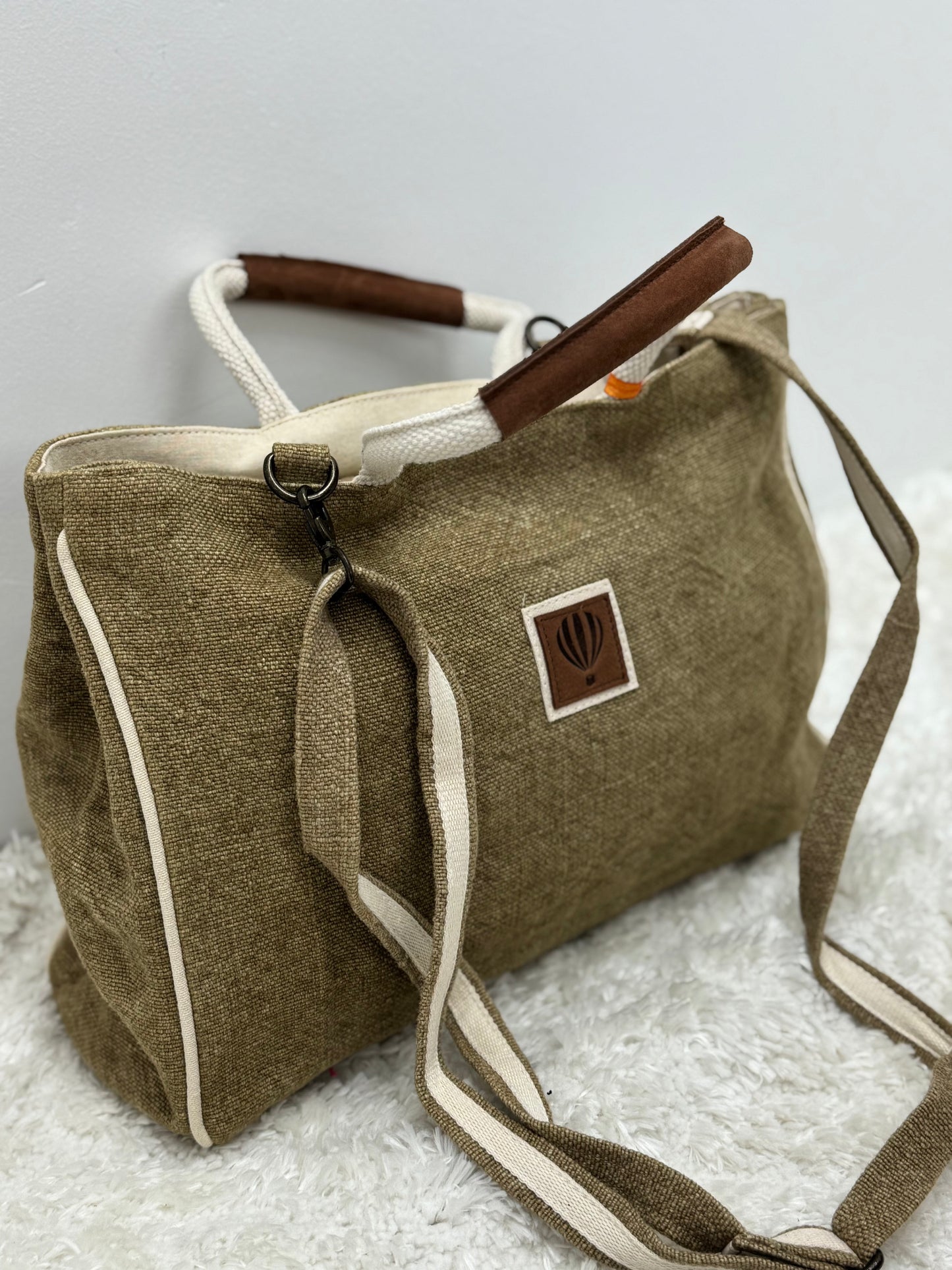 Sac Sac VOYAGE EN PANIER JUB Sac VOYAGE EN PANIER JUB Le voyage en panier