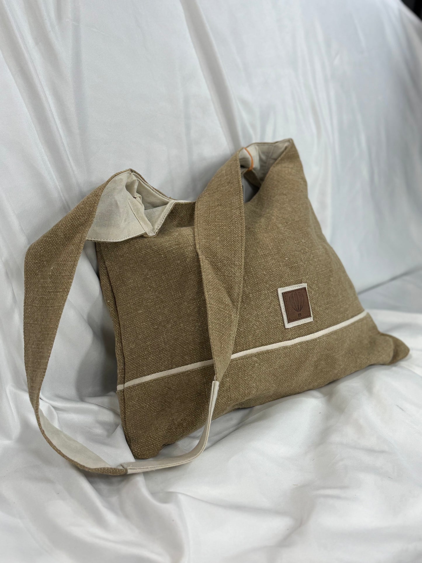 Sac Sac VOYAGE EN PANIER JUBAKA Sac VOYAGE EN PANIER JUBAKA Le voyage en panier