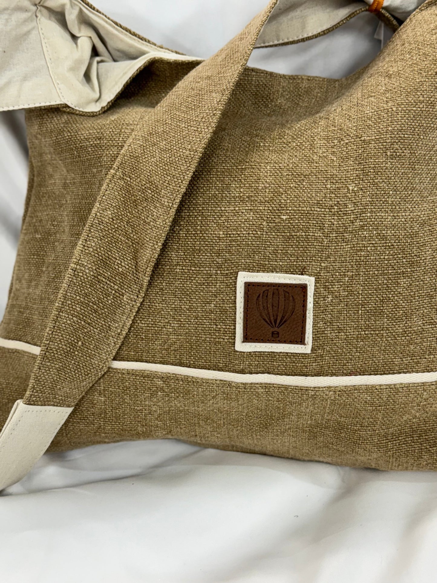 Sac Sac VOYAGE EN PANIER JUBAKA Sac VOYAGE EN PANIER JUBAKA Le voyage en panier