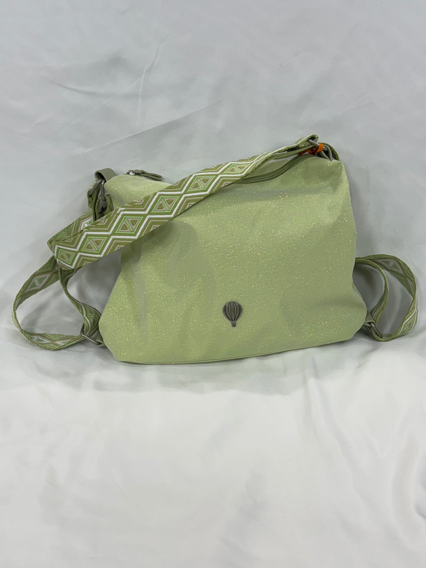 Sac Sac VOYAGE EN PANIER SORBIDO Sac VOYAGE EN PANIER SORBIDO VERT Le voyage en panier