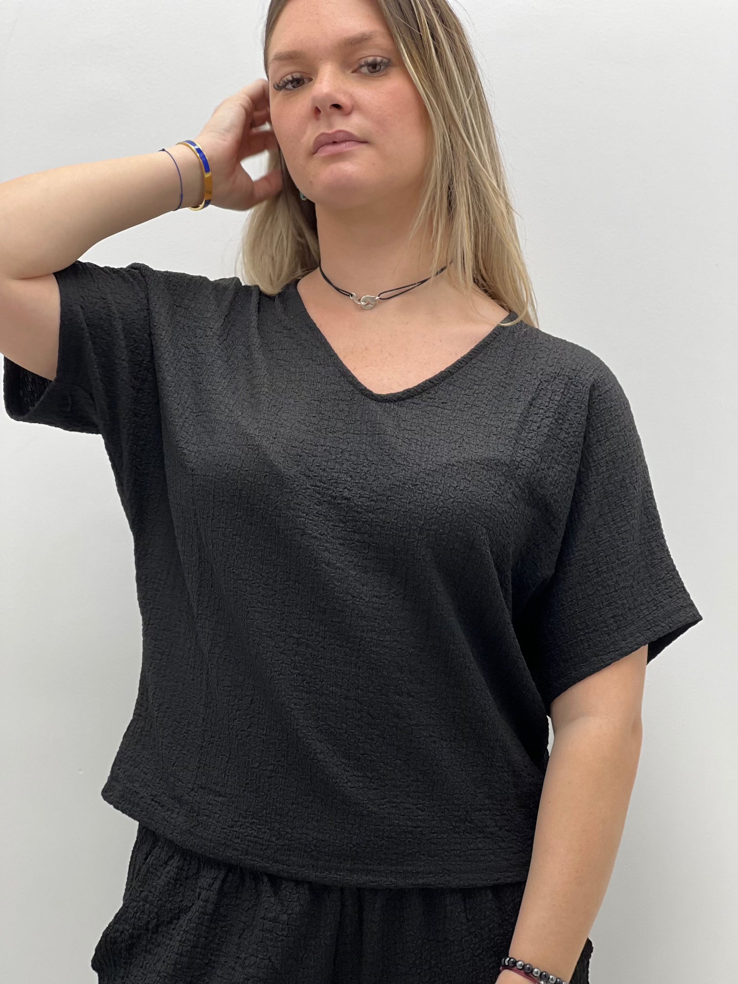 T-shirt T-shirt B.YOUNQ BYUMMI TSHIRT T-shirt B.YOUNQ BYUMMI TSHIRT Black / XS B.YOUNQ