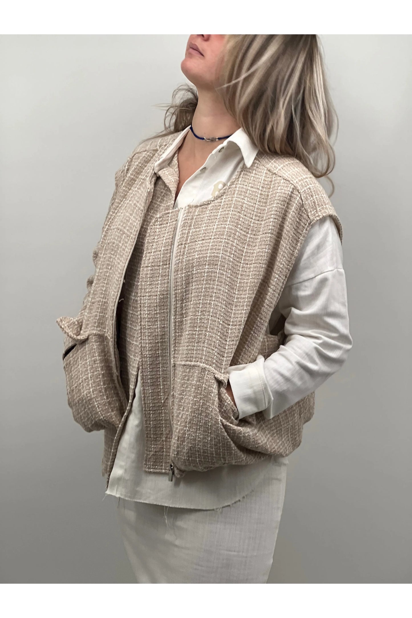 Veste June Cherryboutique