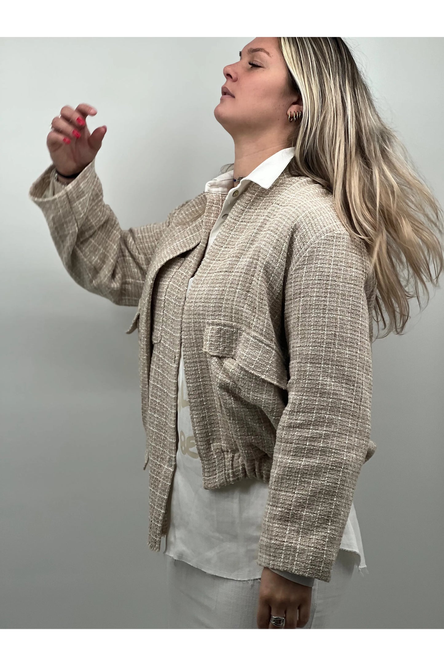 Veste Veste Sarah S/M Cherryboutique