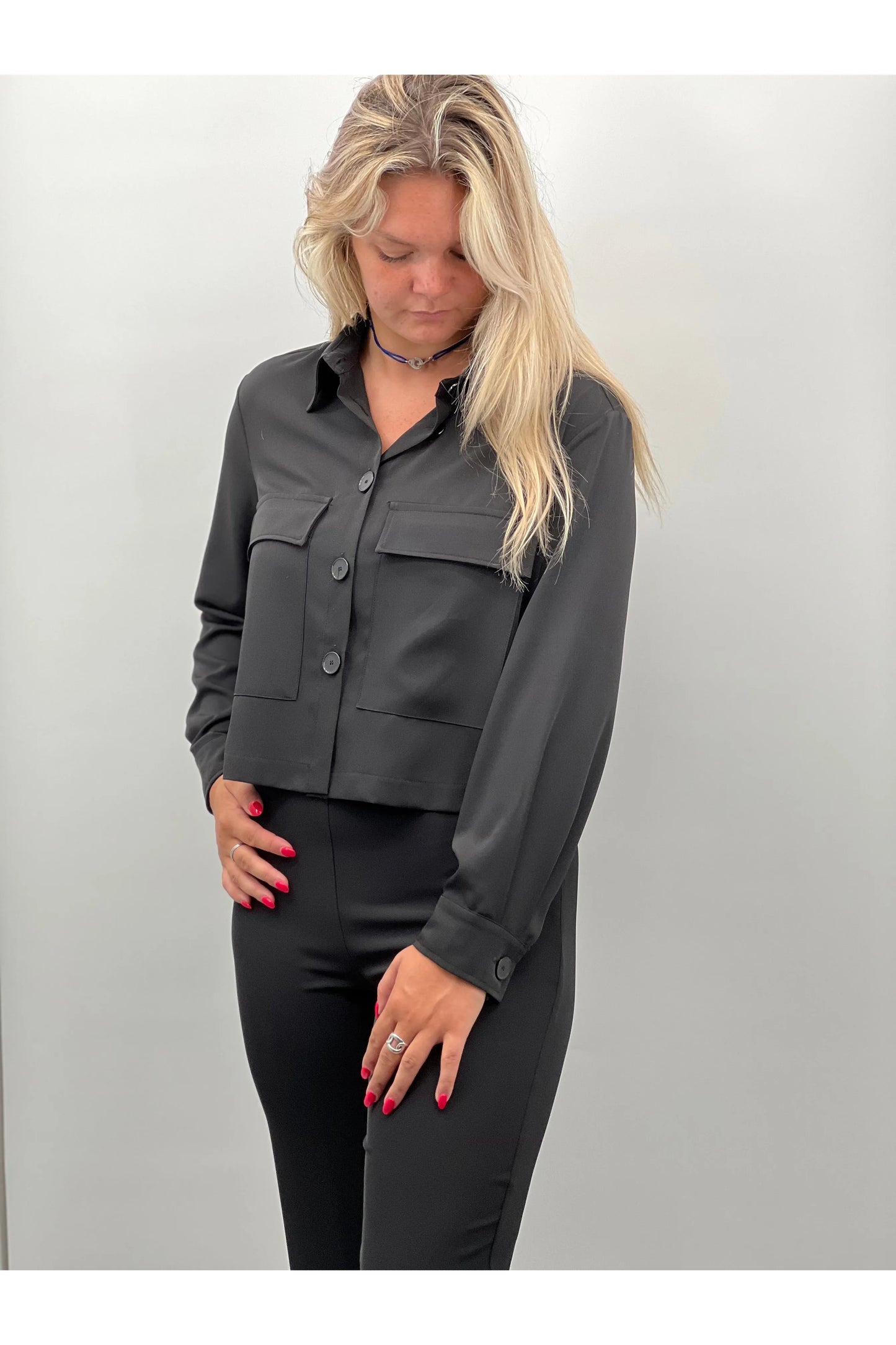 Veste V0FAAU3000 Please Cherryboutique