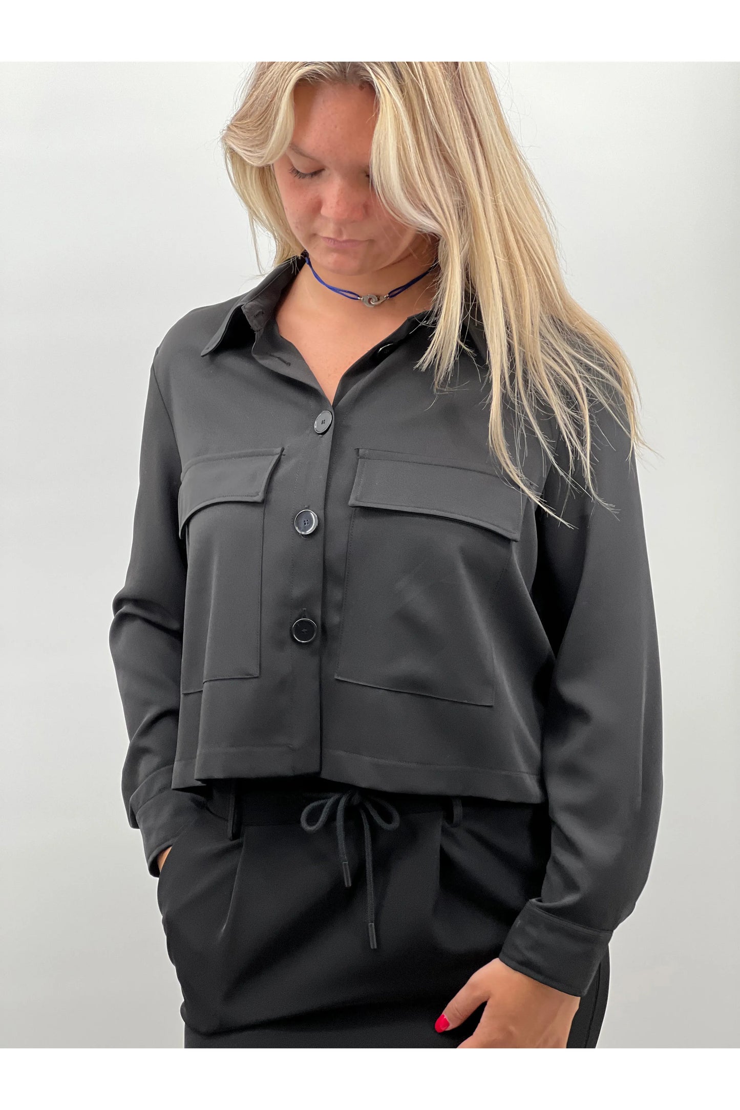 Veste V0FAAU3000 Please Cherryboutique