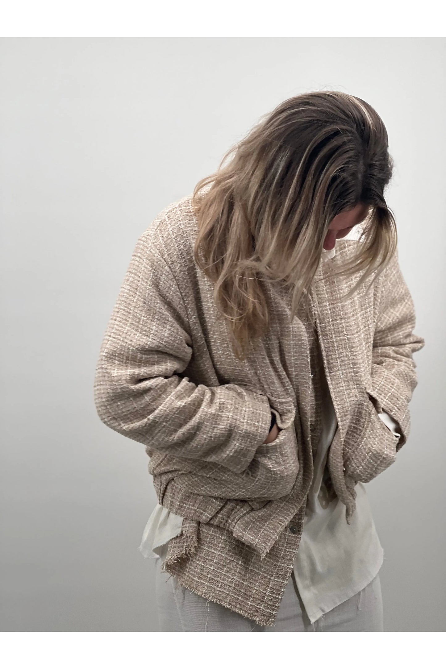 Veste Veste Sarah Cherryboutique