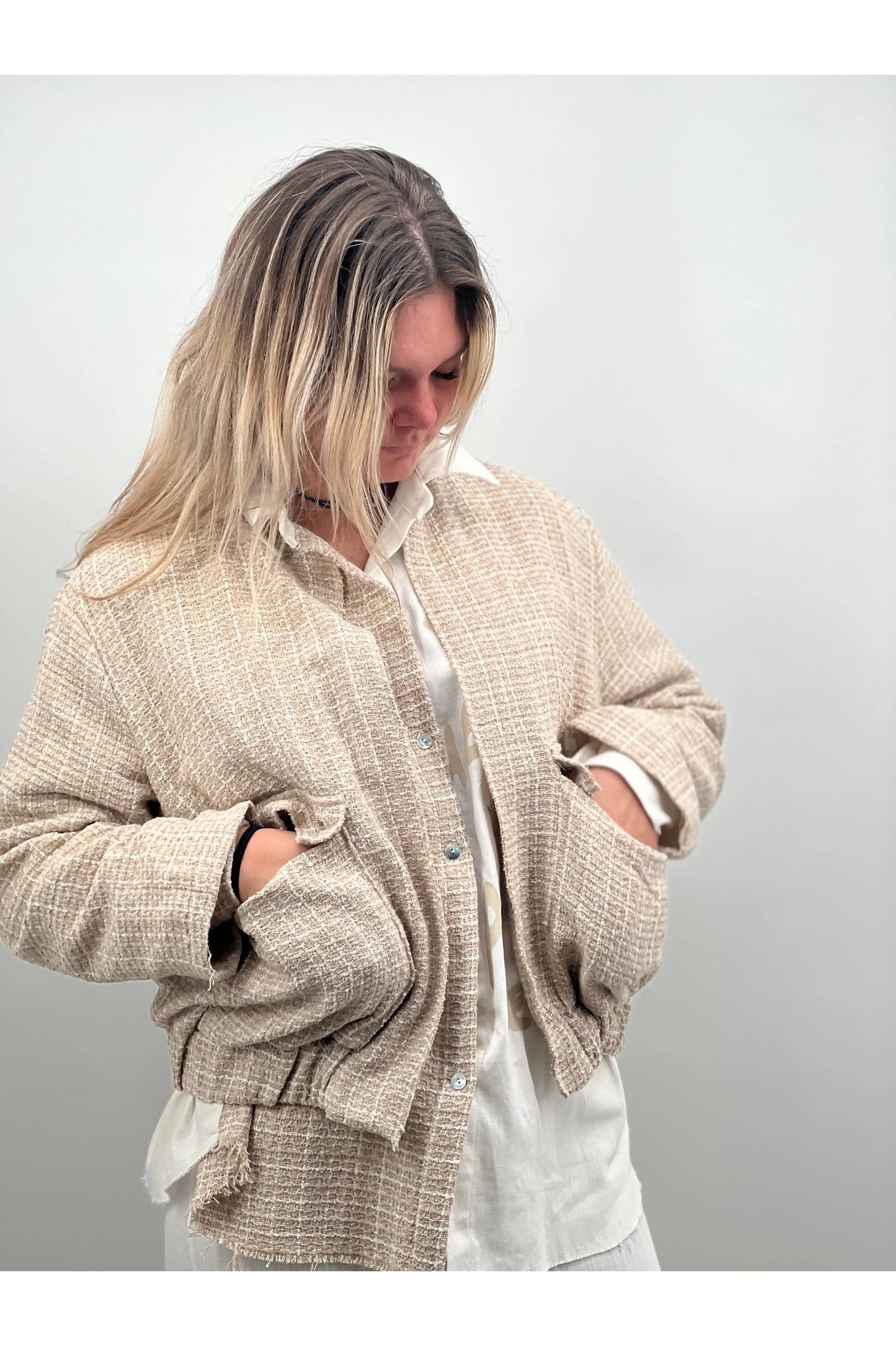 Veste Veste Sarah Cherryboutique
