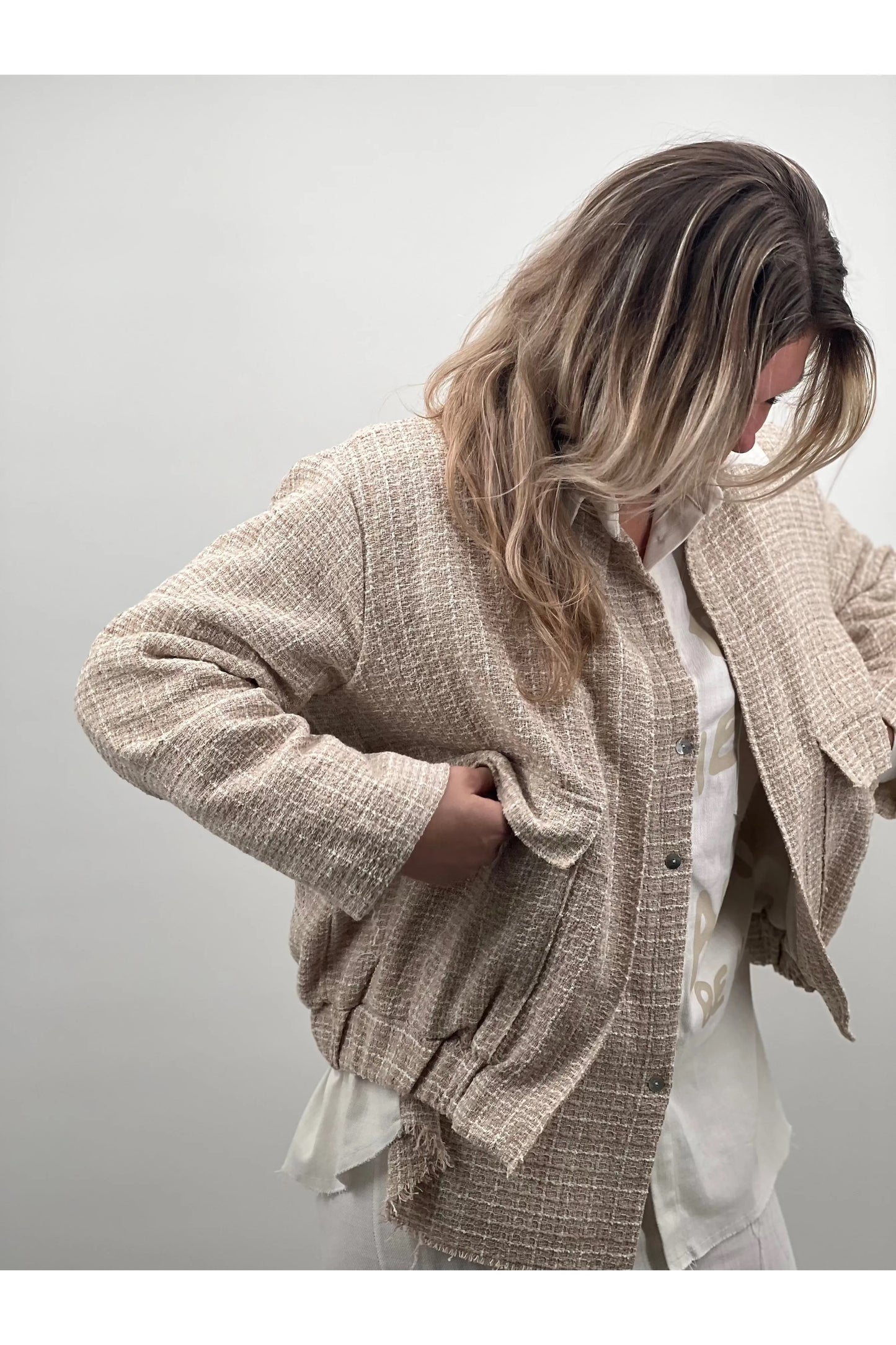 Veste Veste Sarah Cherryboutique