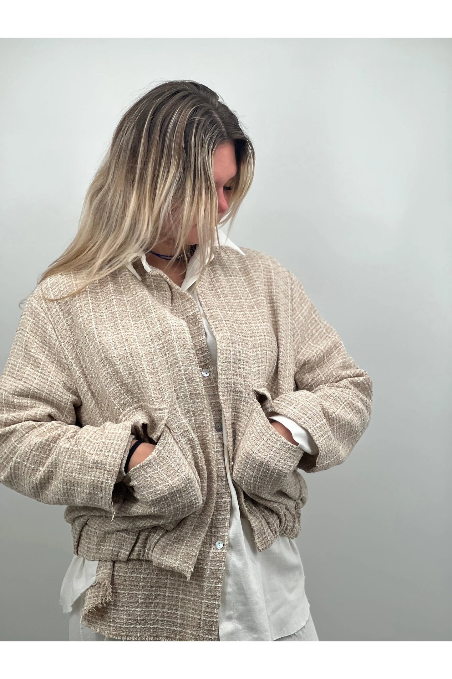 Veste Veste Sarah Cherryboutique