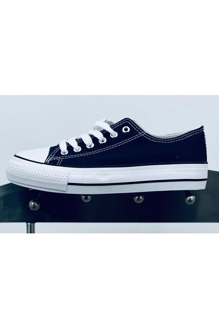 Baskets Baskets DAVIA Les Petites Bombes 36 / MARINE LPB