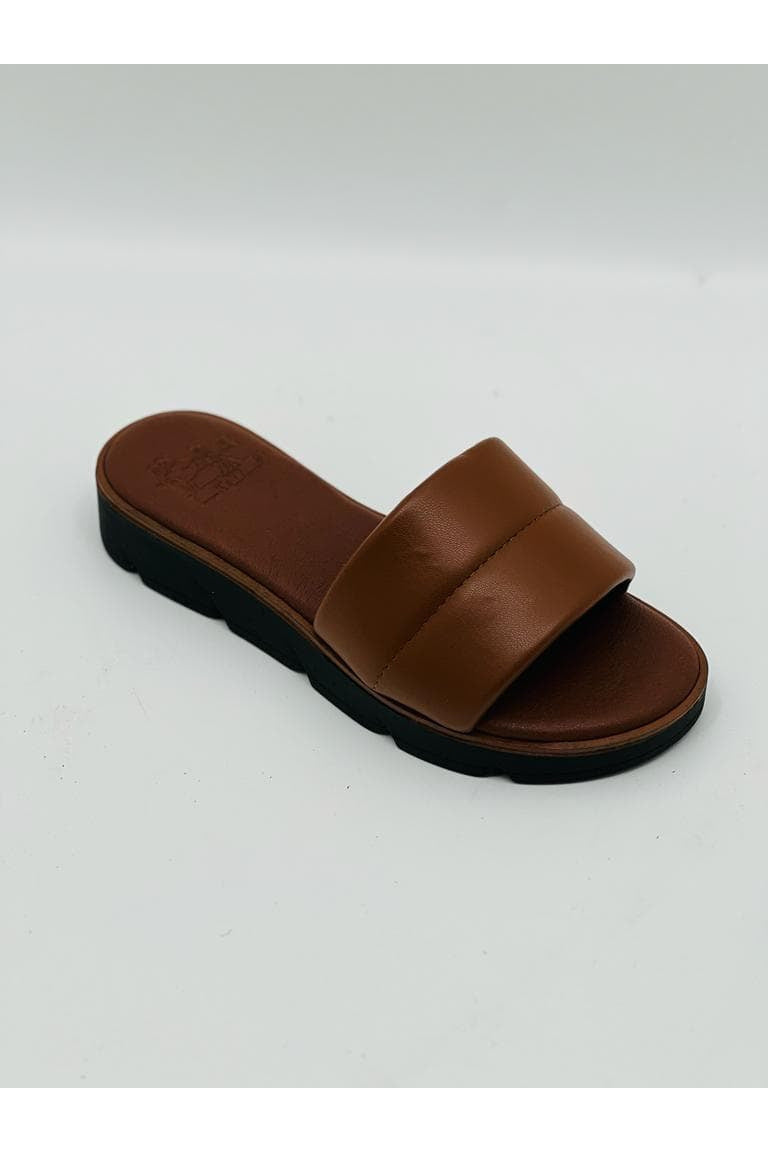 Chaussures Mules  MAR  SOL    KY77 36 / Camel KY77