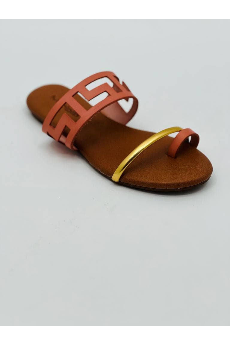 Chaussures Mules  PRADI   Maripili 36 / Camel/OR KY77