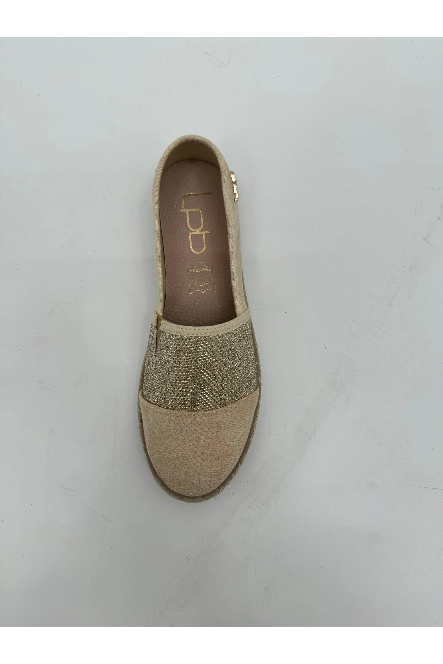 Chaussures Espadrilles FARIZA Les petites bombes LPB