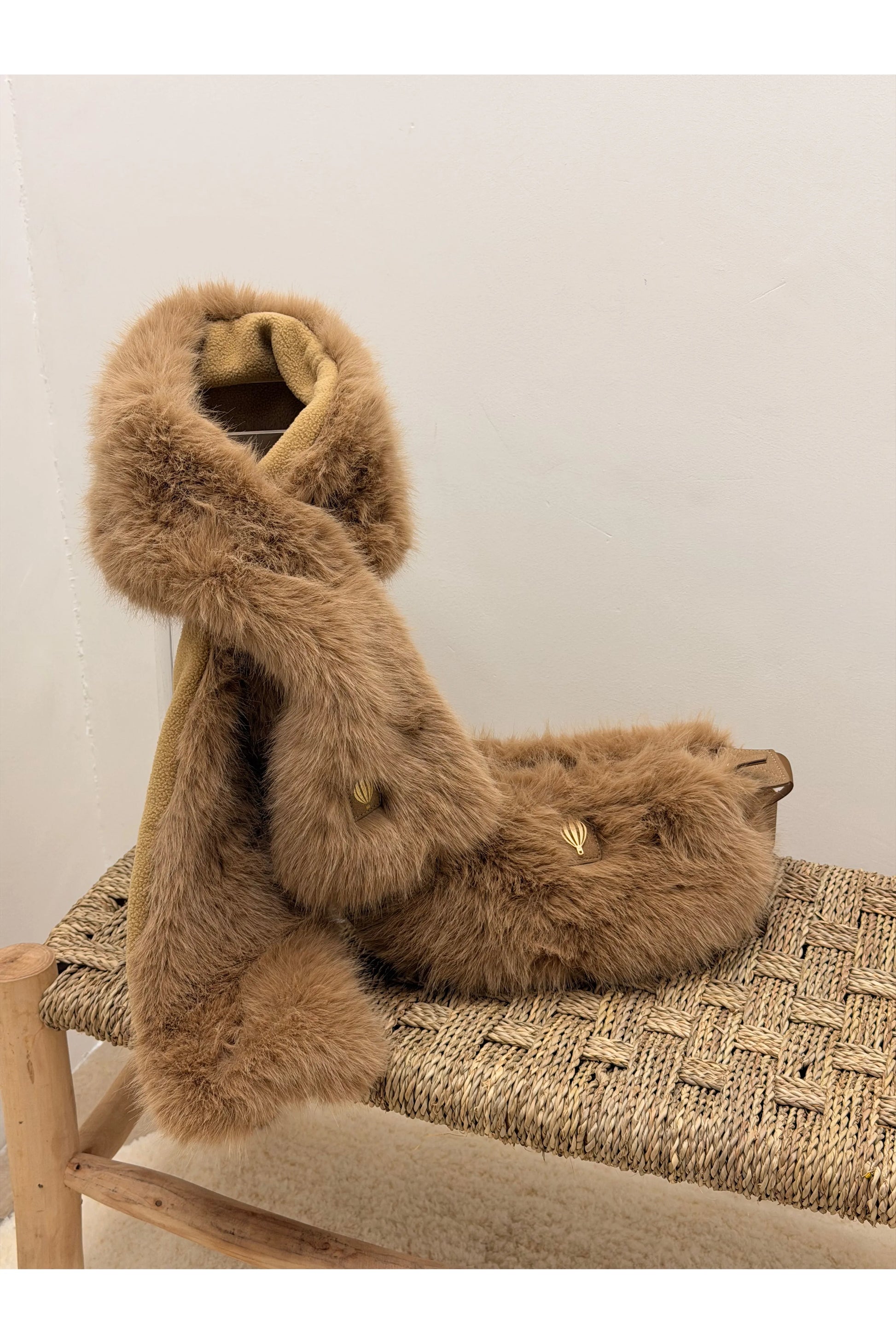 Echarpe COPPELI - 3 coloris Echarpe COPPELI - 3 coloris Cherryboutique