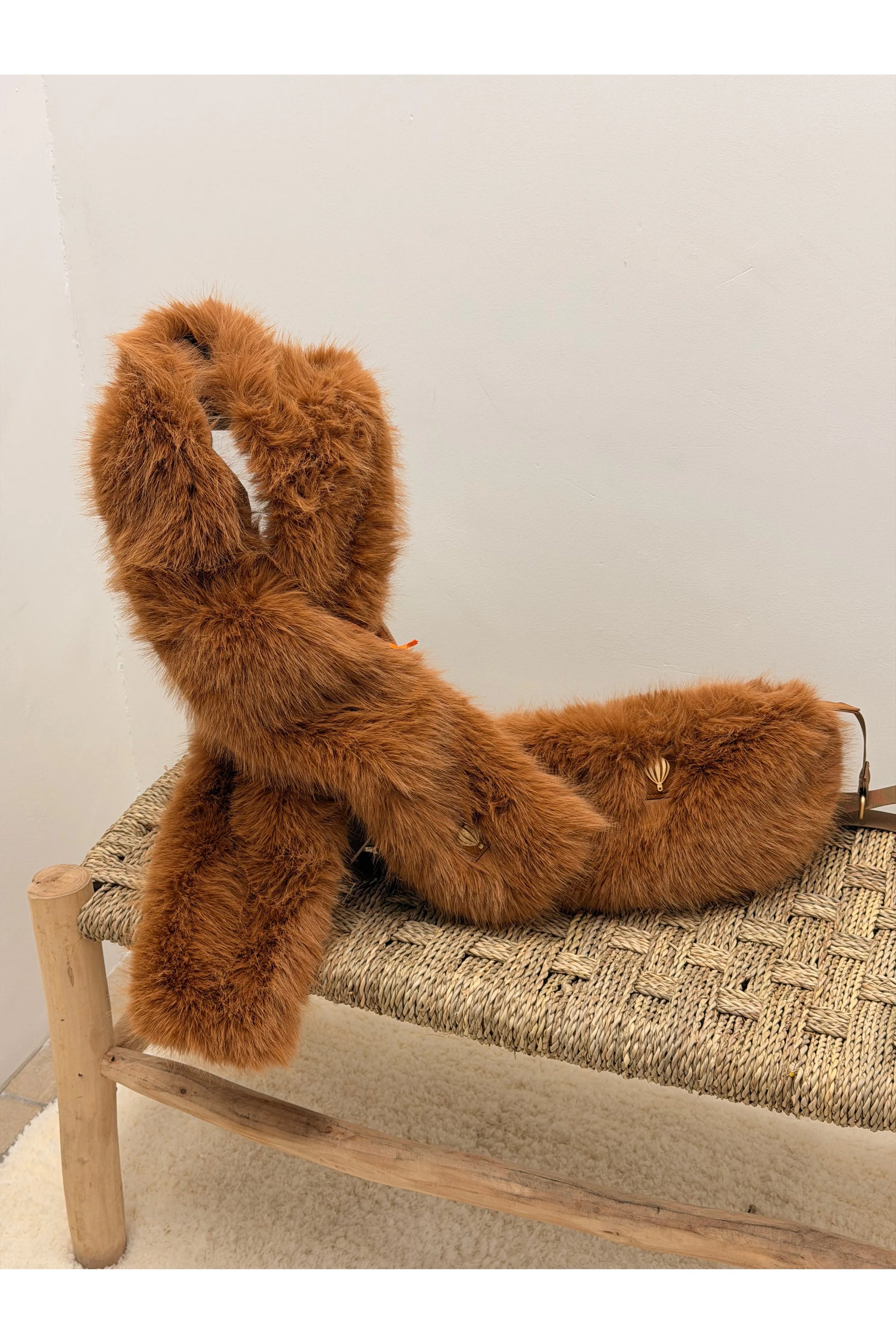 Echarpe COPPELI - 3 coloris Echarpe COPPELI - 3 coloris Cherryboutique