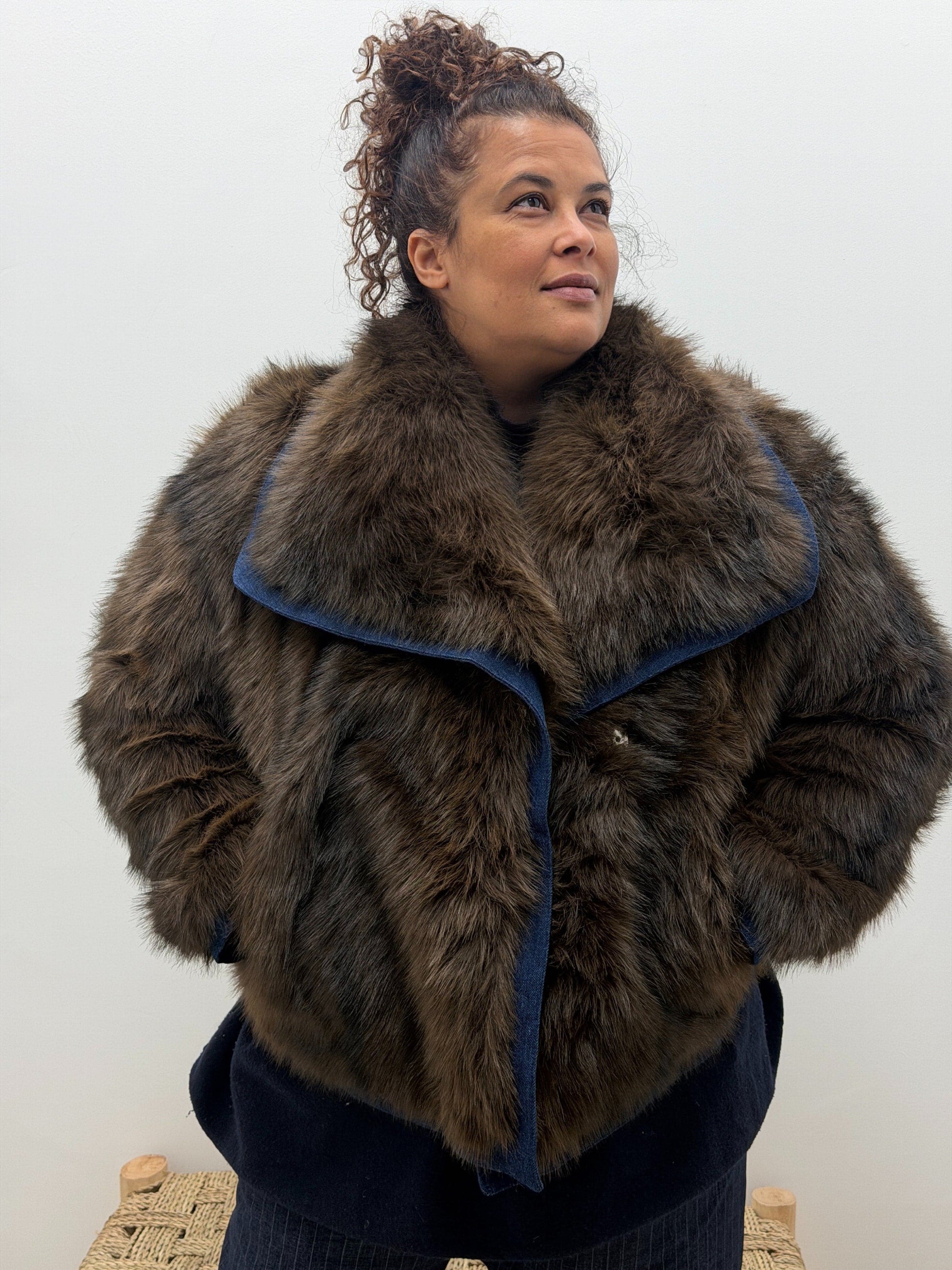 Fourrure taille unique SEXY WOMAN Fourrure taille unique SEXY WOMAN Cherryboutique