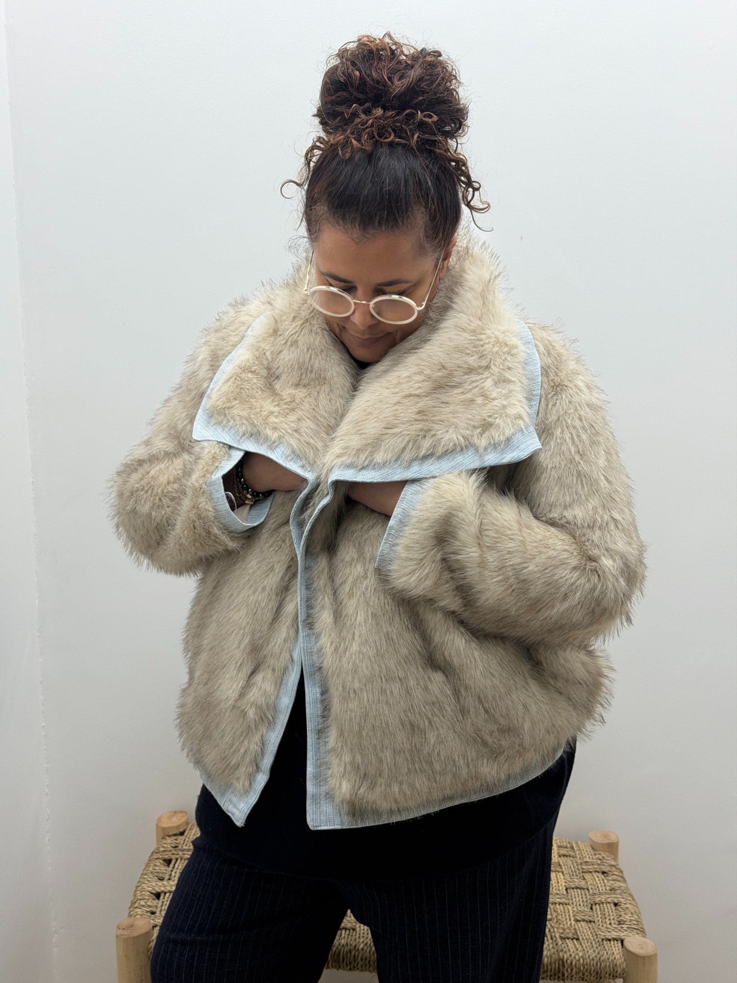 Fourrure taille unique SEXY WOMAN Fourrure taille unique SEXY WOMAN Cherryboutique