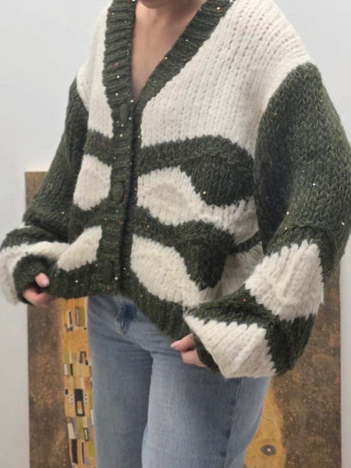 Gilet pailleté Cherry Boutique Gilet pailleté Cherry Boutique Cherryboutique