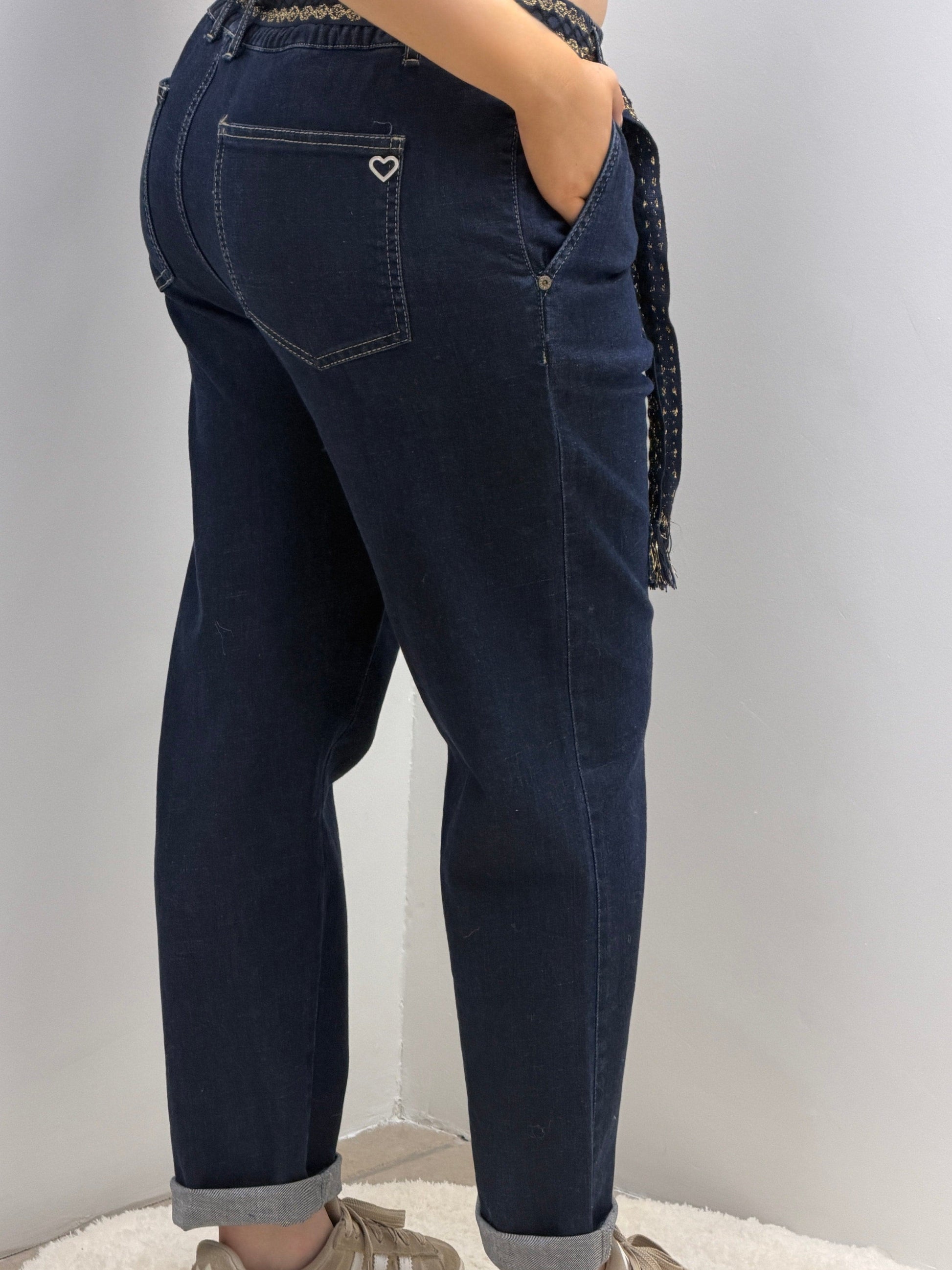 Jean PLEASE P3HHBQ2NVI Jean PLEASE P3HHBQ2NVI Cherryboutique