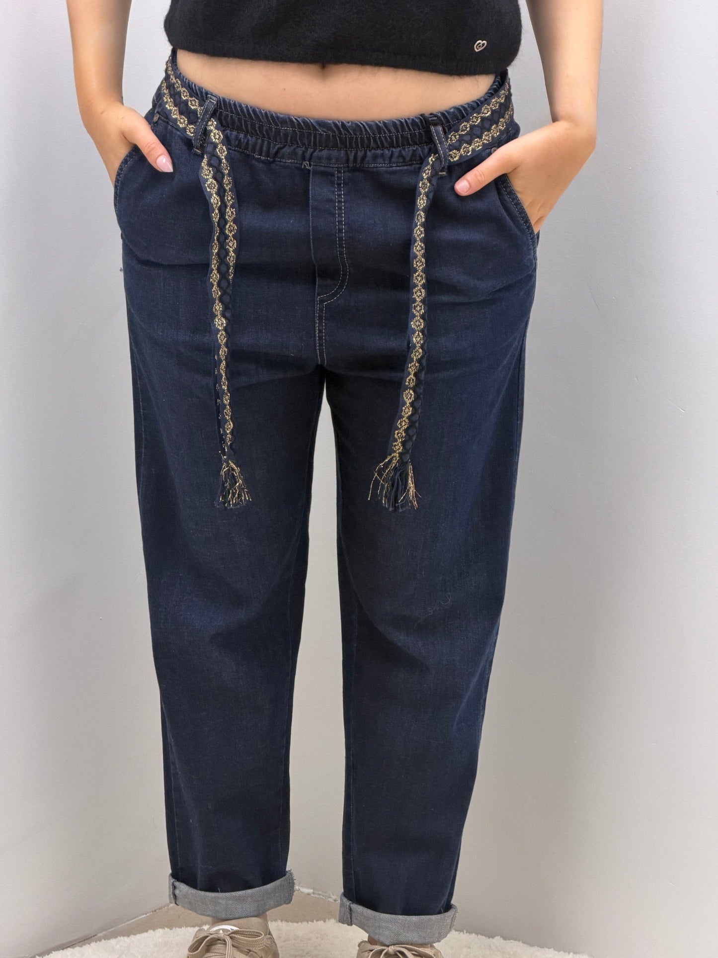 Jean PLEASE P3HHBQ2NVI Jean PLEASE P3HHBQ2NVI Cherryboutique