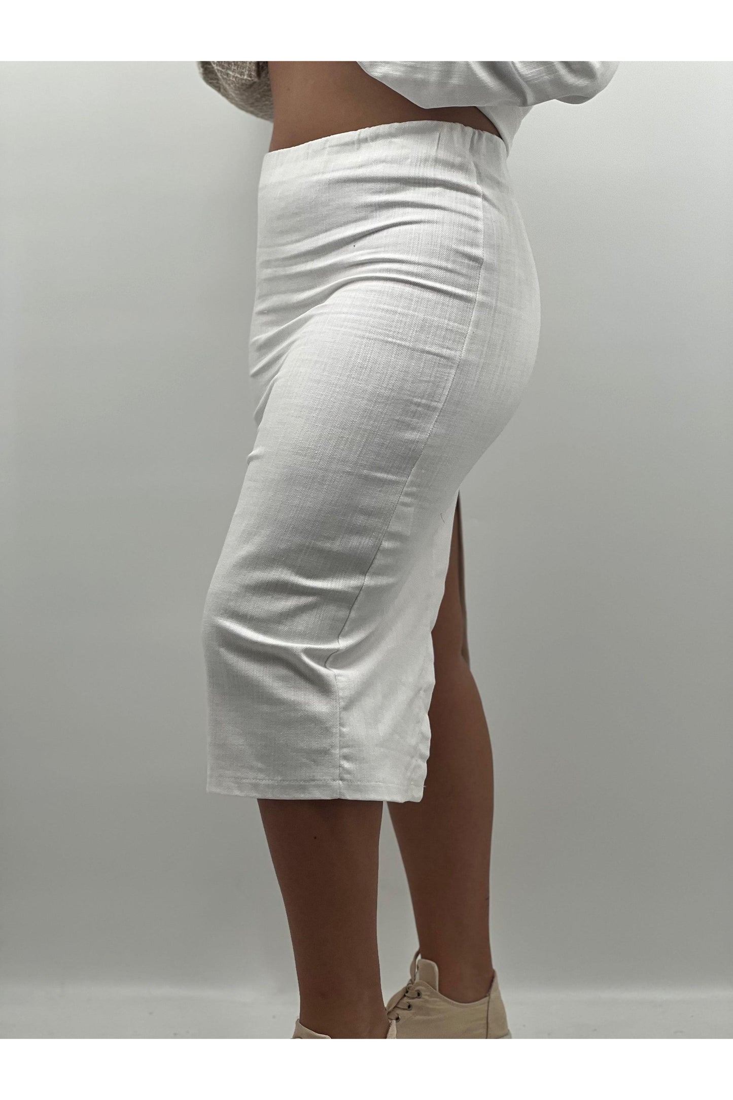 Jupe Jupe Sharon XXS / BLANC Cherryboutique