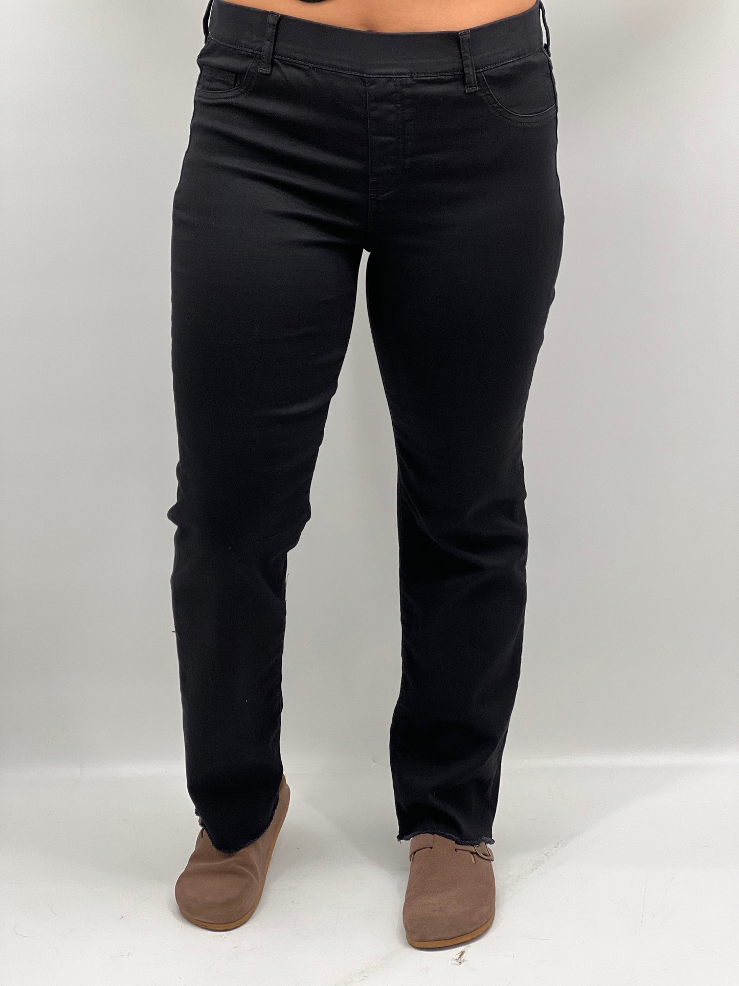 Pantalon Pantalon Soya Concept SC-NADIRA12-B 34 / Black soya concept