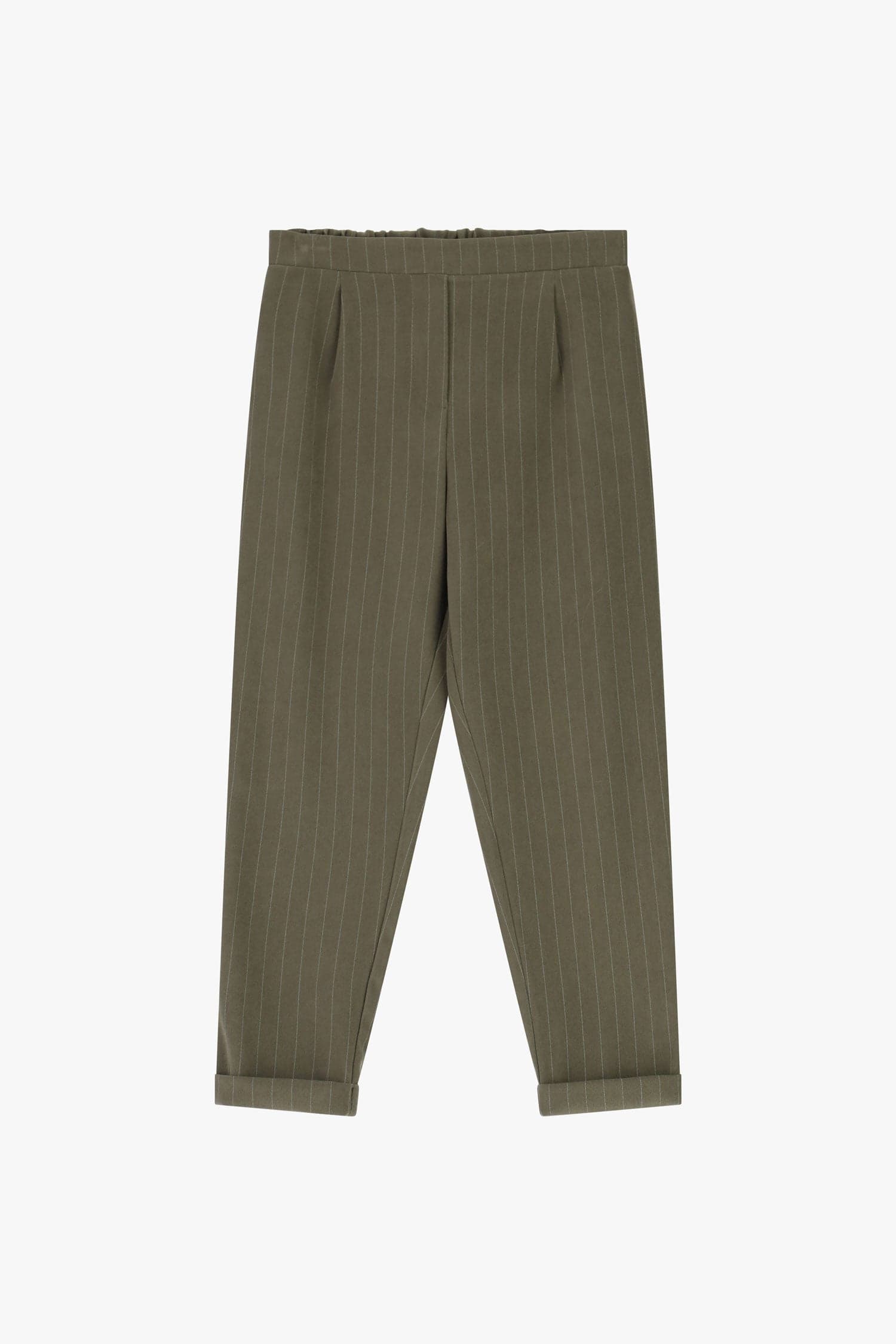 Pantalon à rayures Please P3GEDPY000 Pantalon à rayures Please P3GEDPY000 Cherryboutique