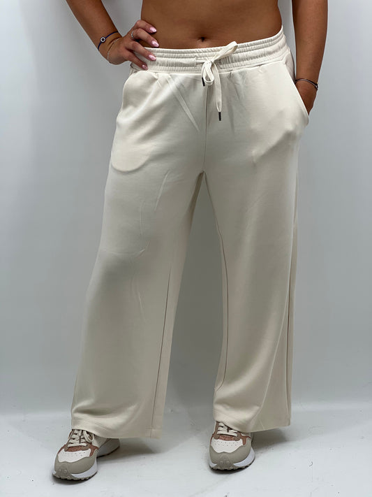 Pantalon Pantalon de Jogging Soya Concept SC-BANU33 Beige / XS soya concept