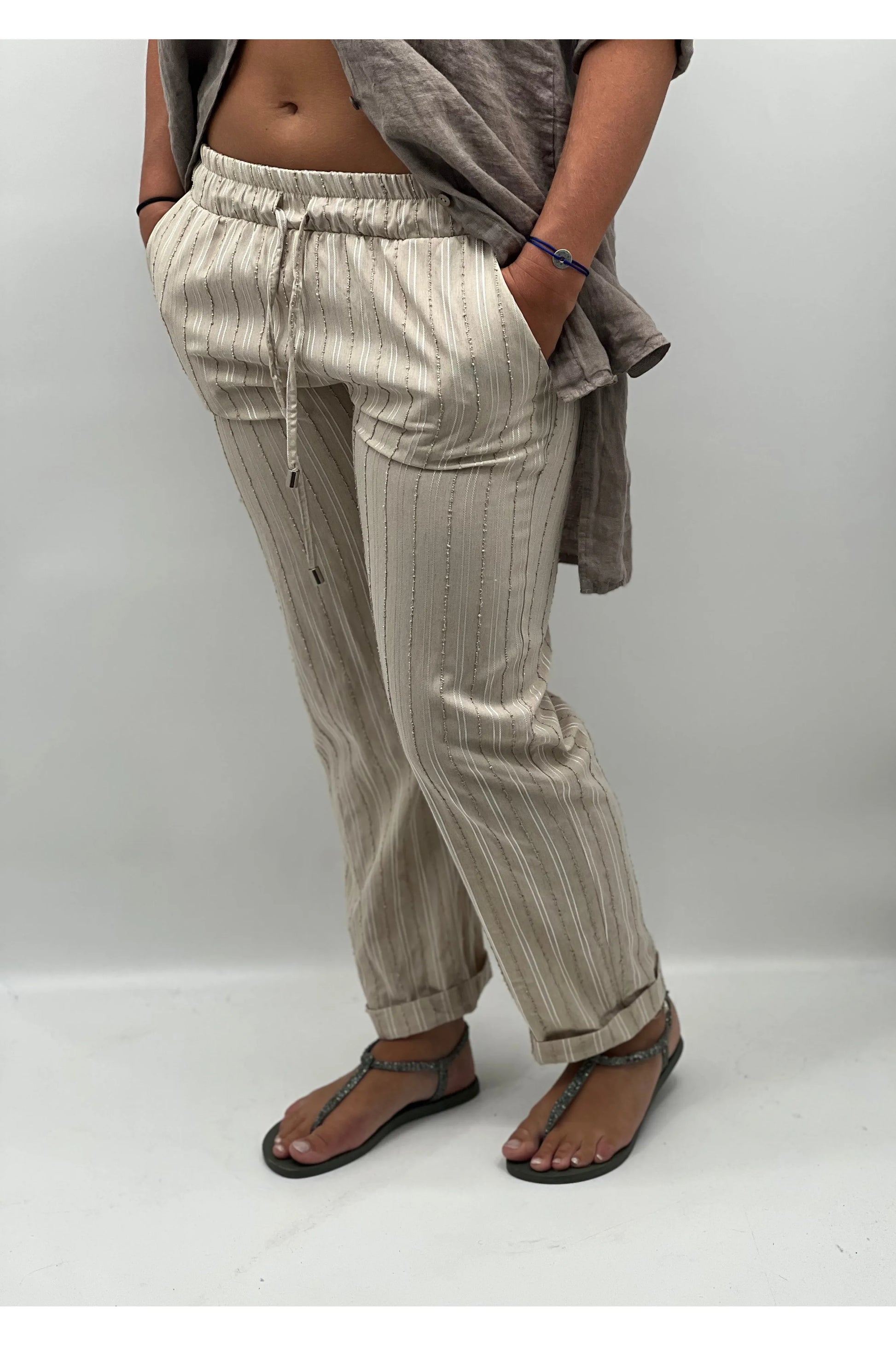 Pantalon Pantalon Tansione in 001608226 tensione in