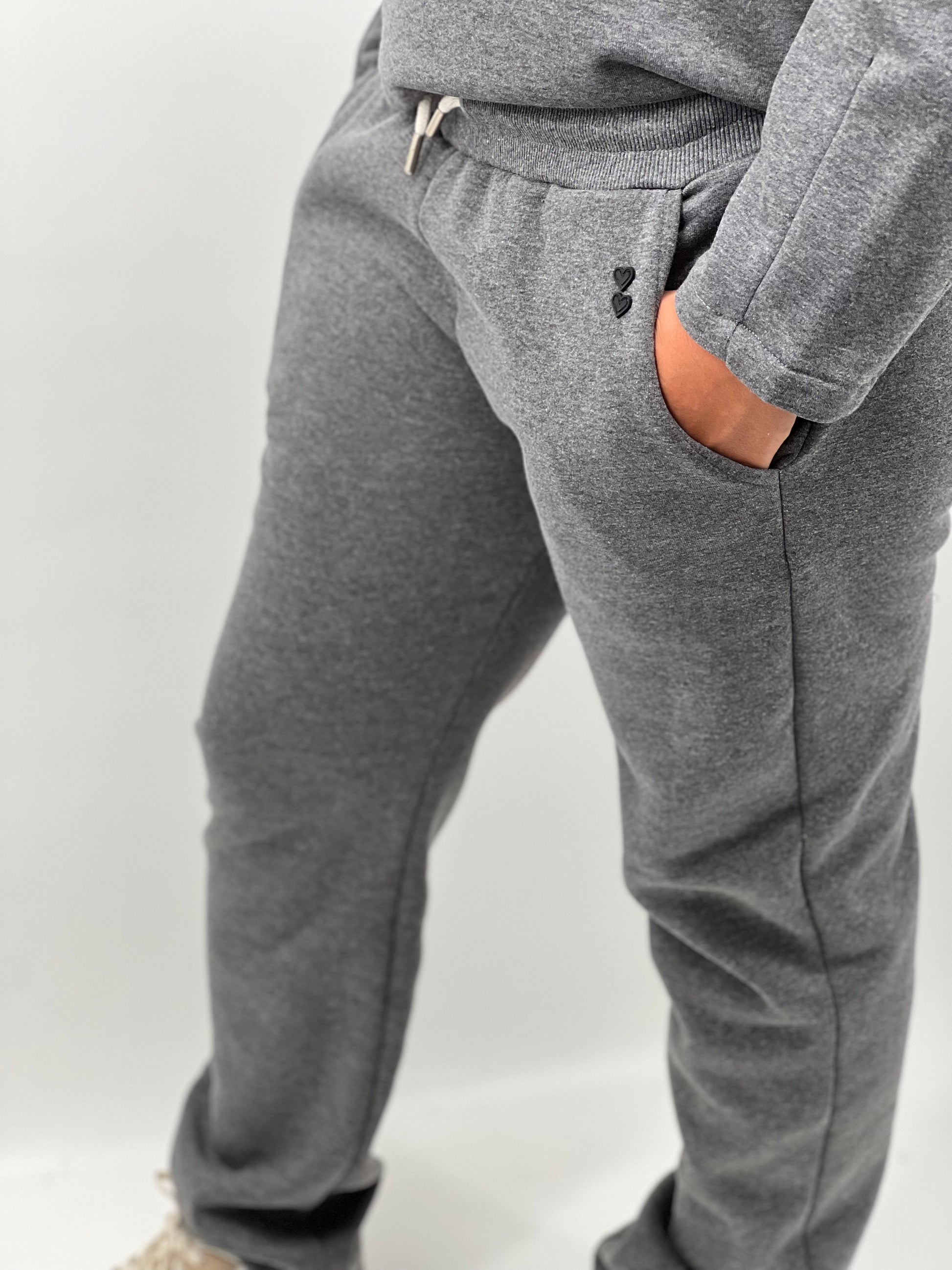 Pantalon Pantalon de Jogging PLEASE P8555KL110 XXS / Gray PLEASE