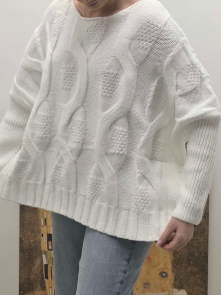 Pull côtelé Cherry Boutique Pull côtelé Cherry Boutique Cherryboutique