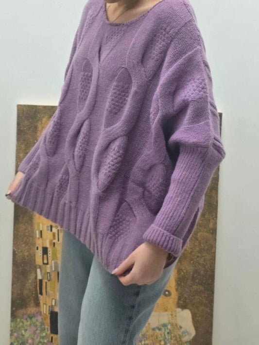 Pull côtelé Cherry Boutique Pull côtelé Cherry Boutique Cherryboutique