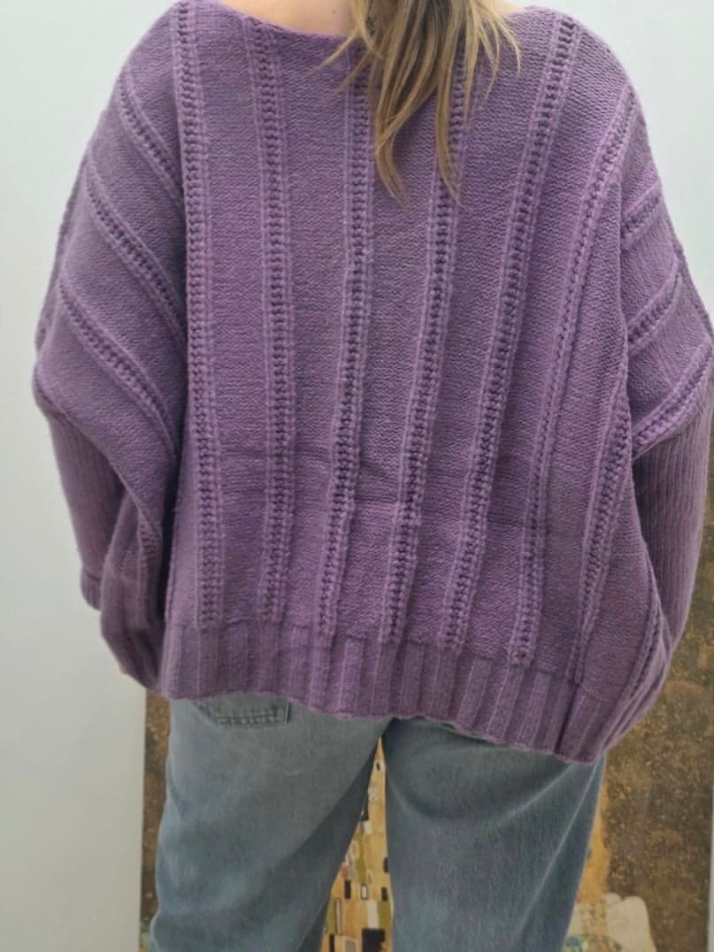 Pull côtelé Cherry Boutique Pull côtelé Cherry Boutique Cherryboutique