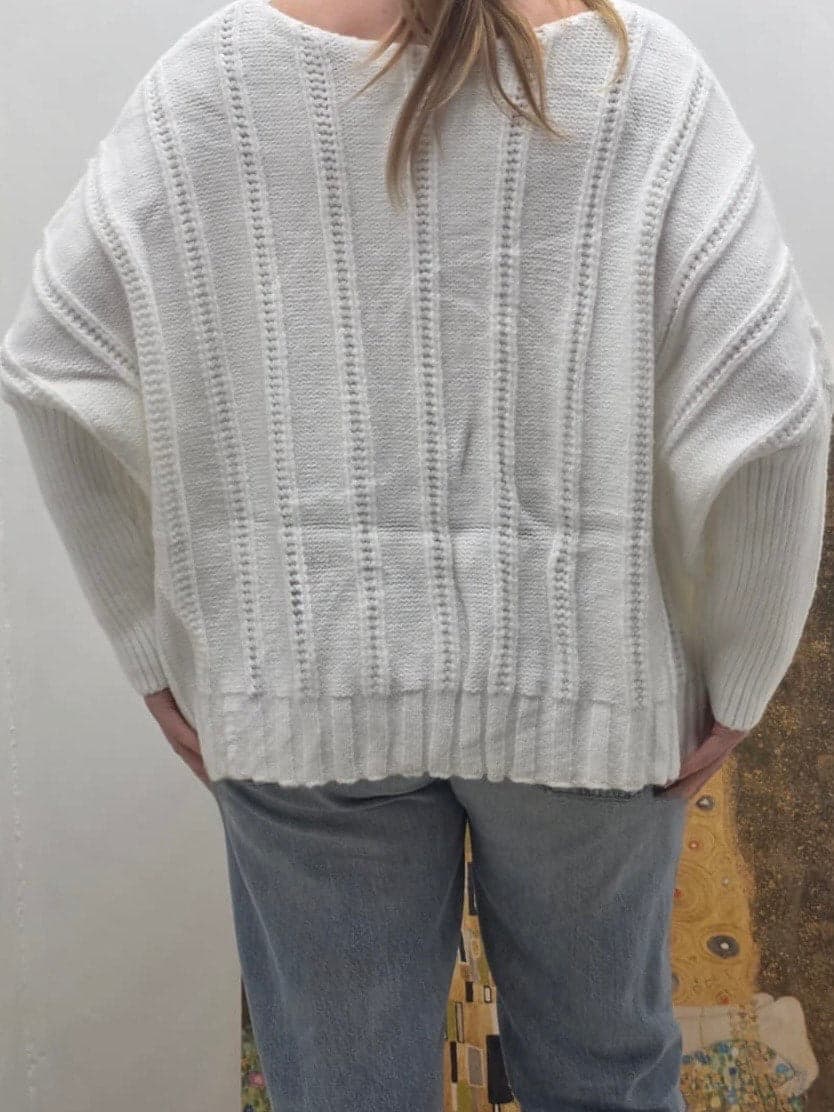 Pull côtelé Cherry Boutique Pull côtelé Cherry Boutique Cherryboutique