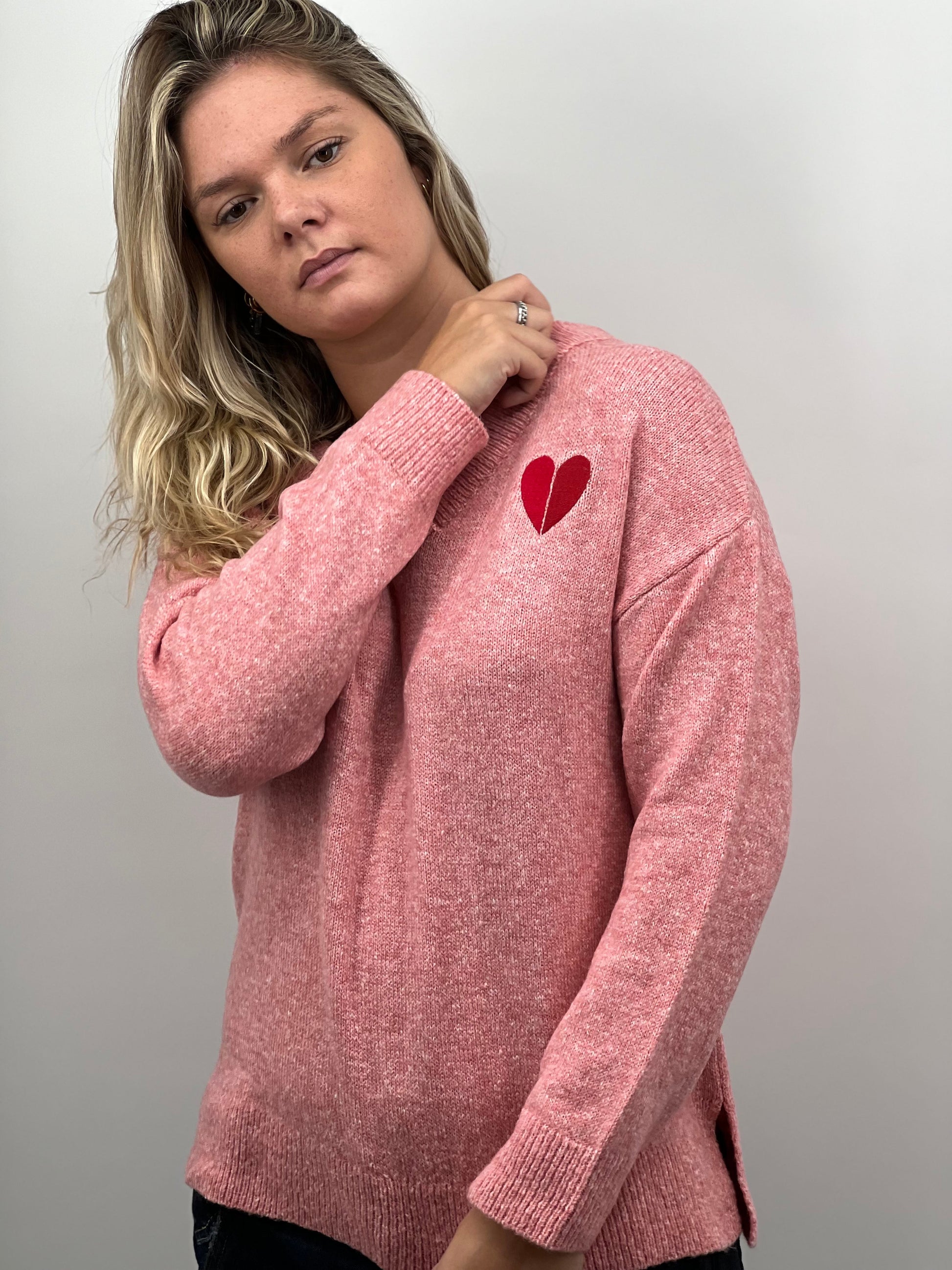 Pull Pull Les Tropeziennes Persan XXS / Pink Les Tropéziennes