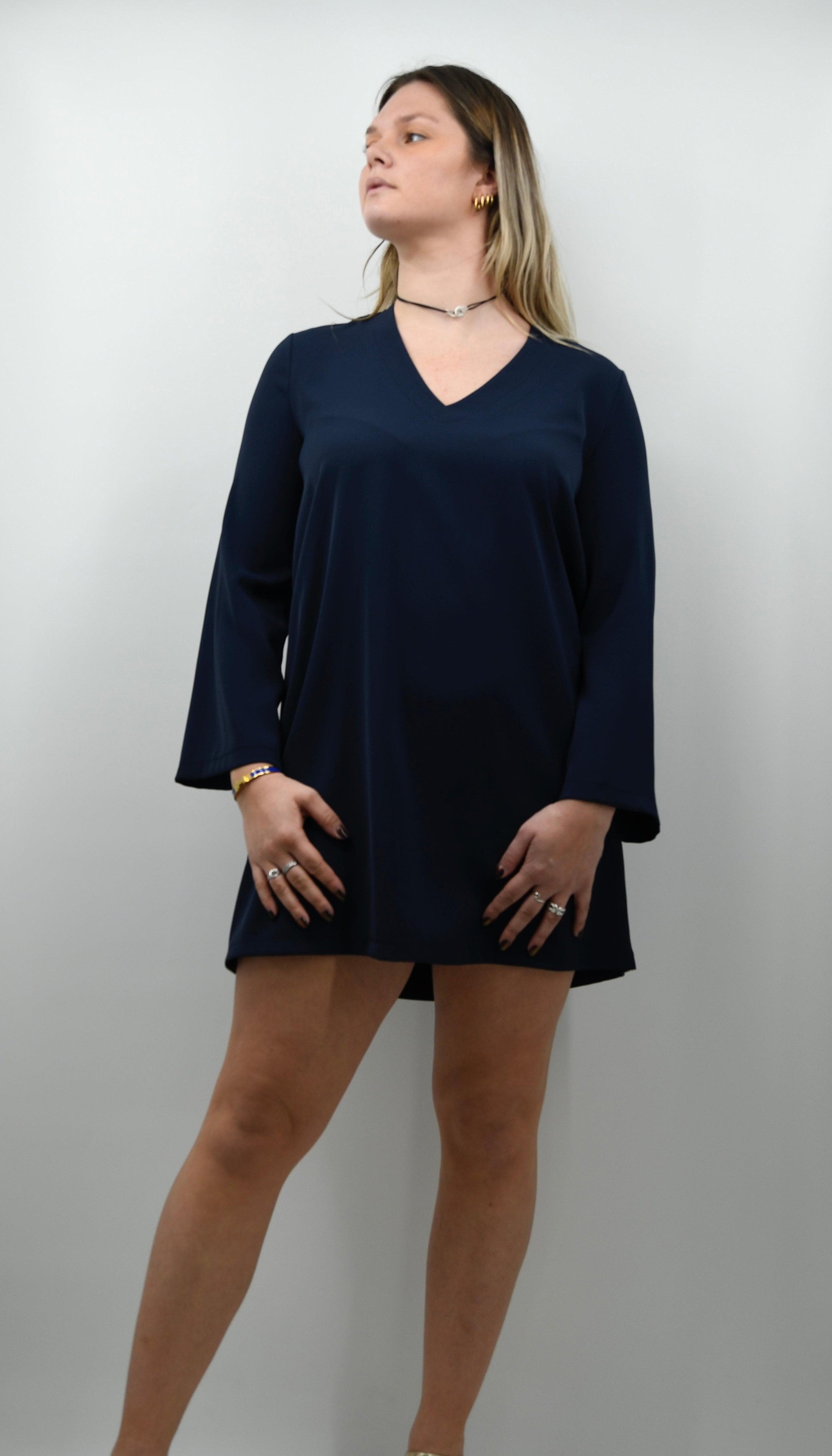 Robe Robe PLEASE A152CSI000 Robe PLEASE A152CSI000 Black / XXS PLEASE