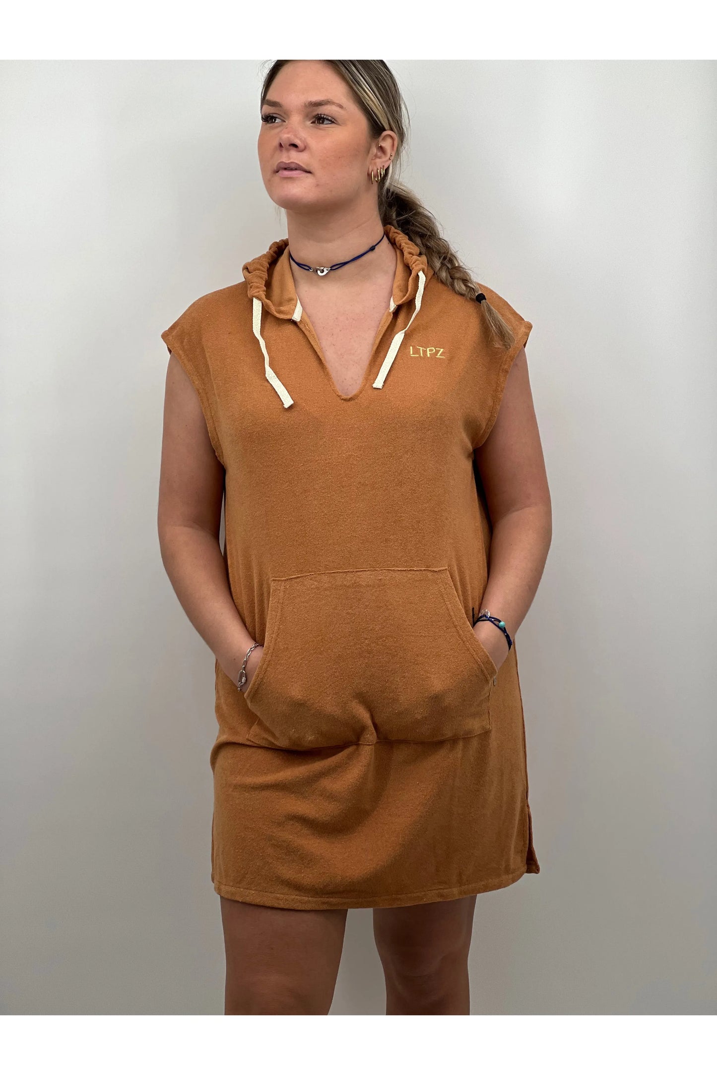 Robe Robe RAVIA Les Tropeziennes CARAMEL / S/M Les Tropéziennes