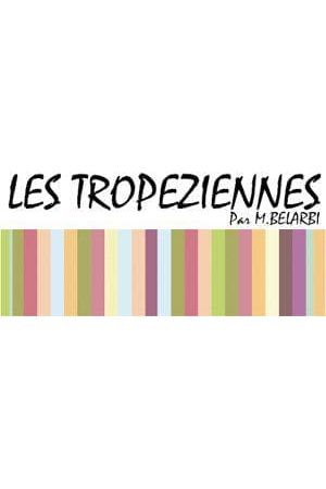 Robe FORCALQUIER Les Tropeziennes Cherryboutique