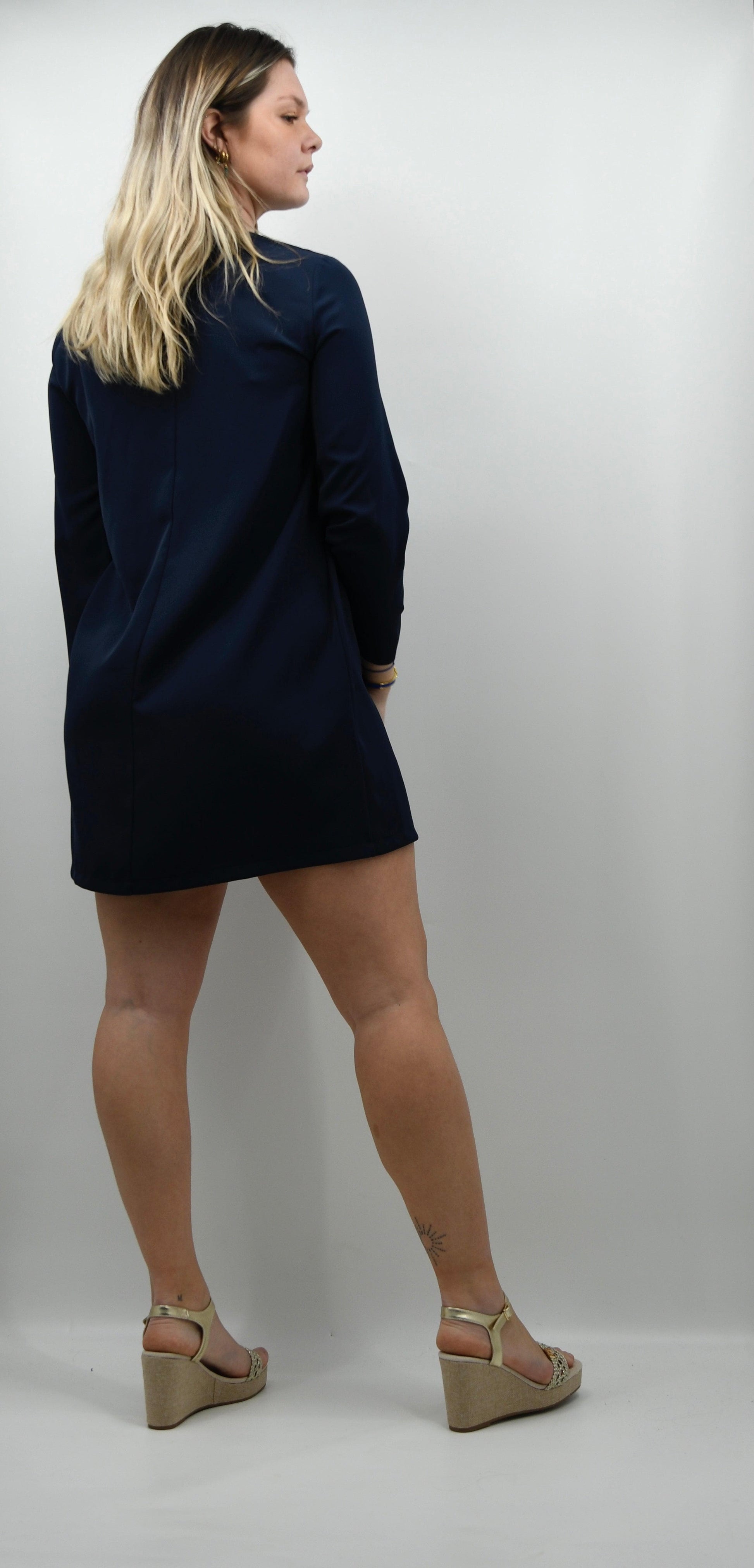 Robe Robe PLEASE A152CSI000 Robe PLEASE A152CSI000 PLEASE