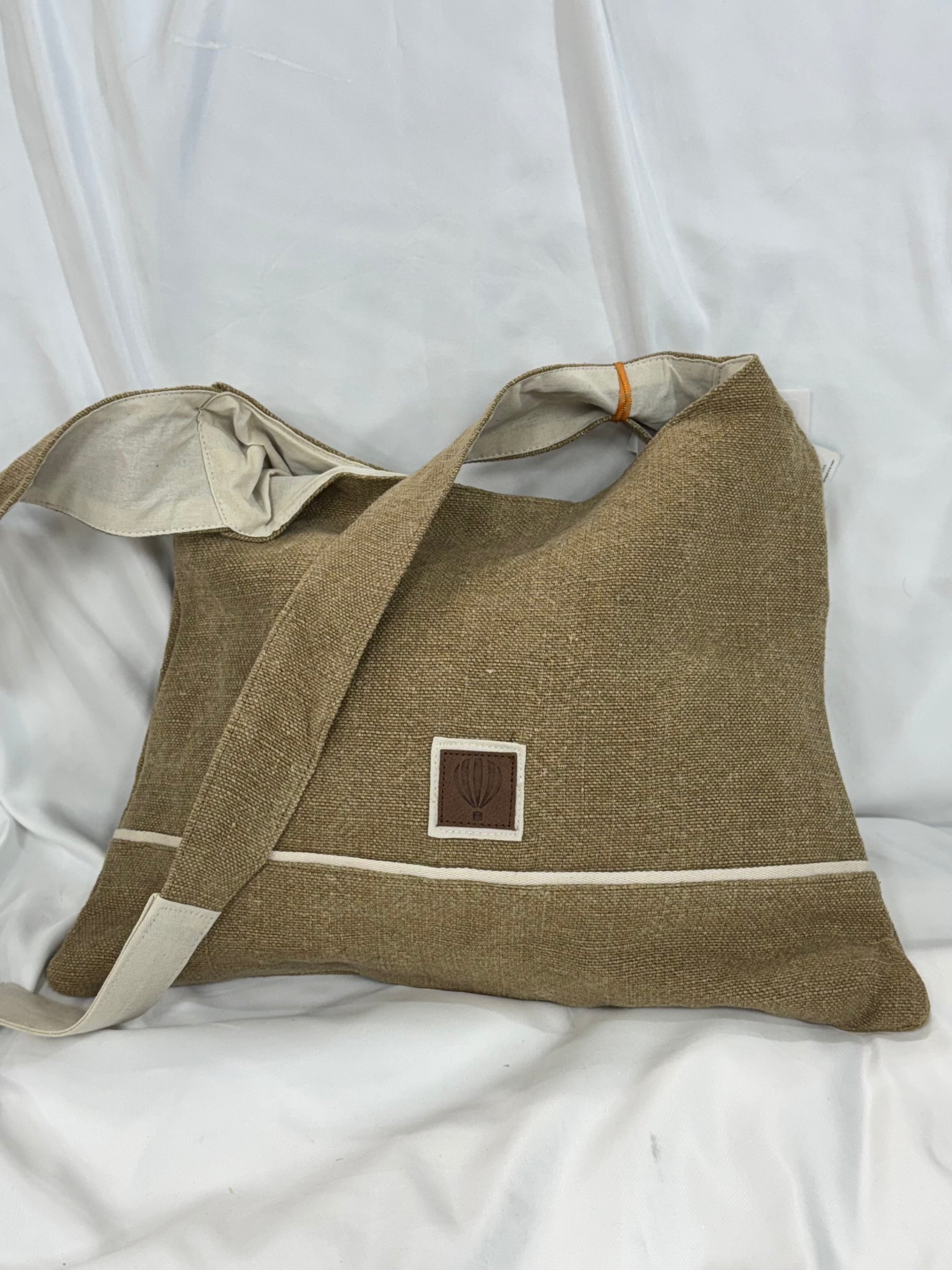 Sac Sac VOYAGE EN PANIER JUBAKA Sac VOYAGE EN PANIER JUBAKA Beige Le voyage en panier