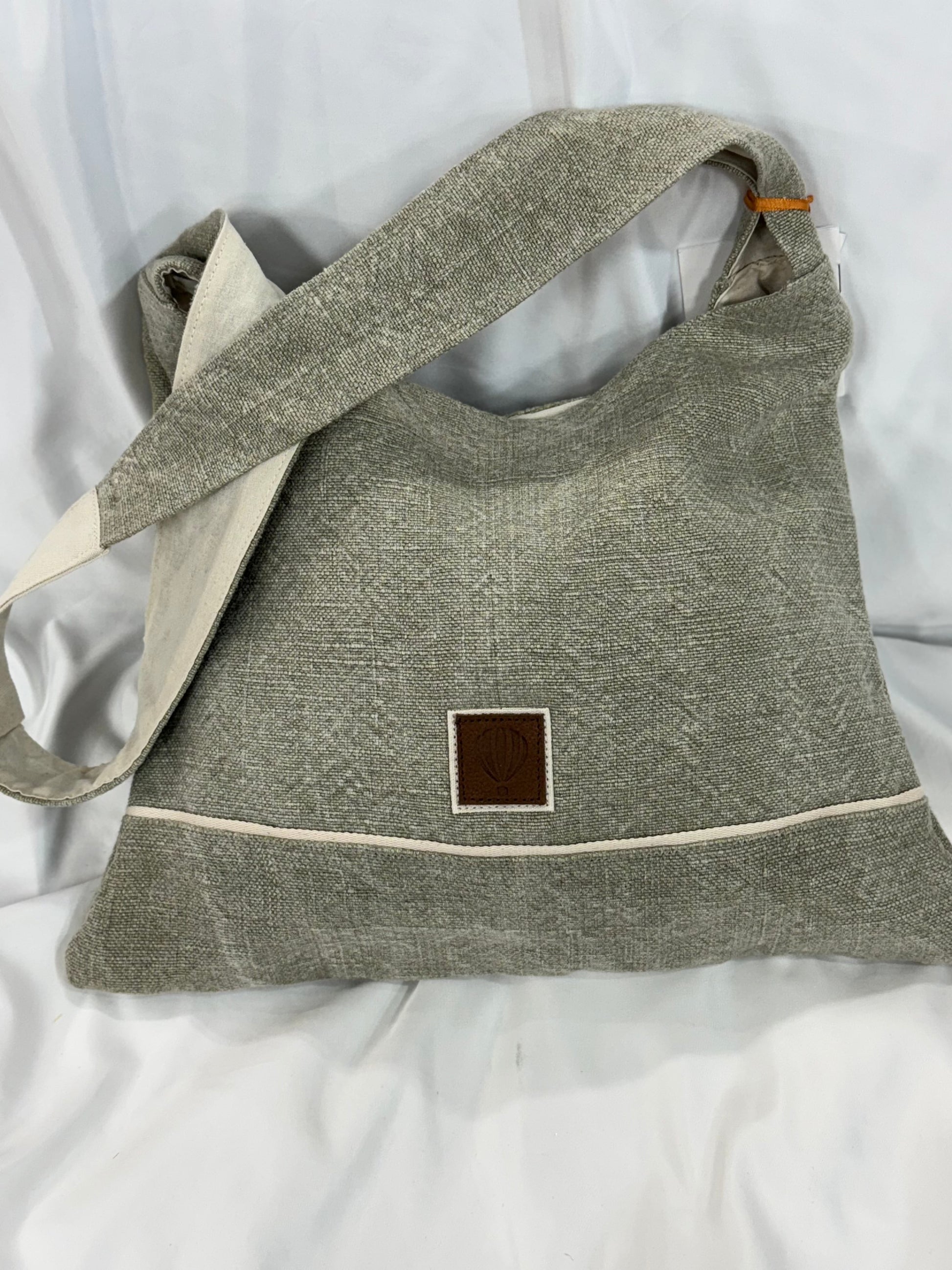 Sac Sac VOYAGE EN PANIER JUBAKA Sac VOYAGE EN PANIER JUBAKA gris Le voyage en panier