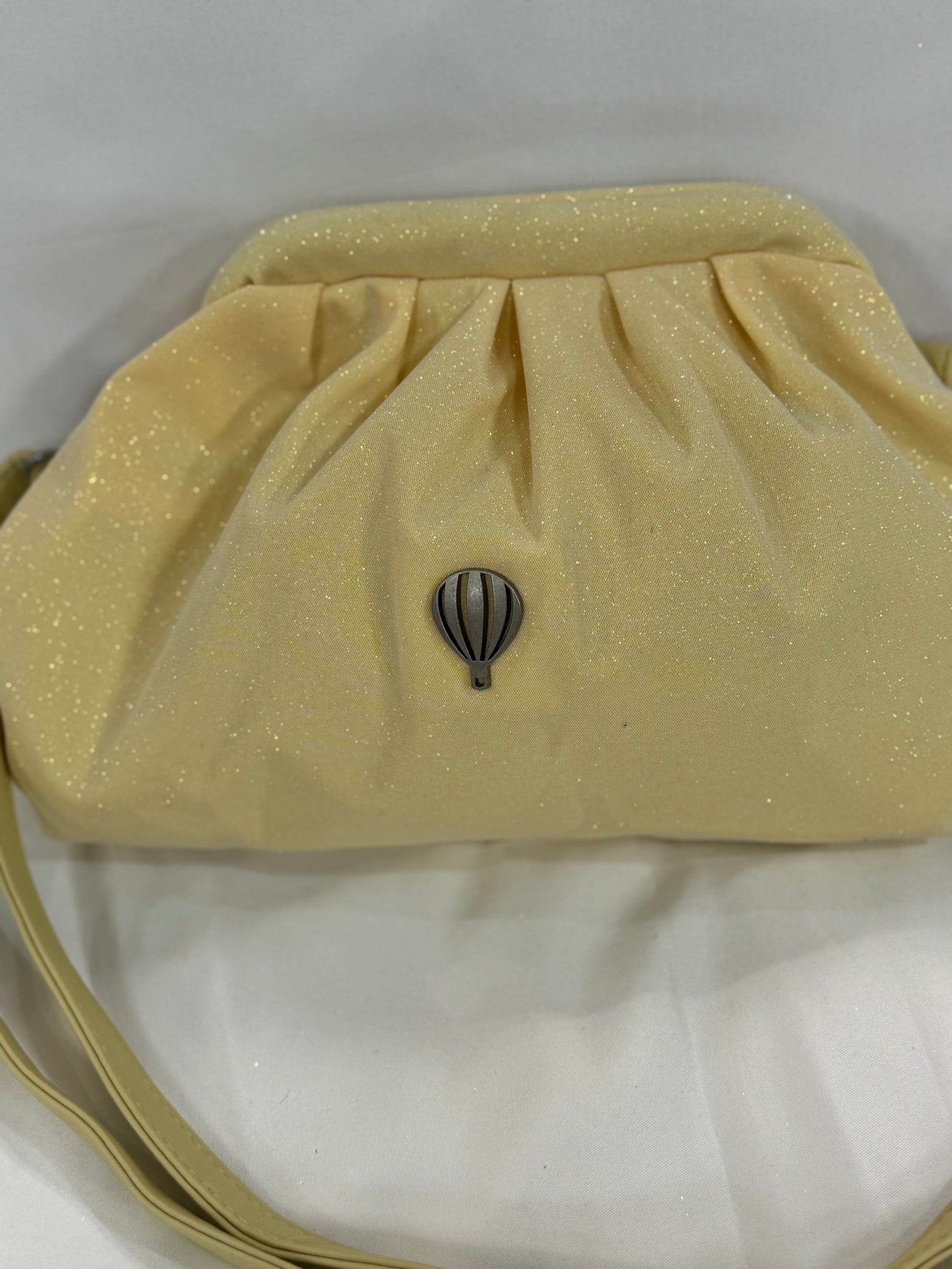 Sac Sac VOYAGE EN PANIER SORBOU Sac VOYAGE EN PANIER SORBOU JAUNE Le voyage en panier