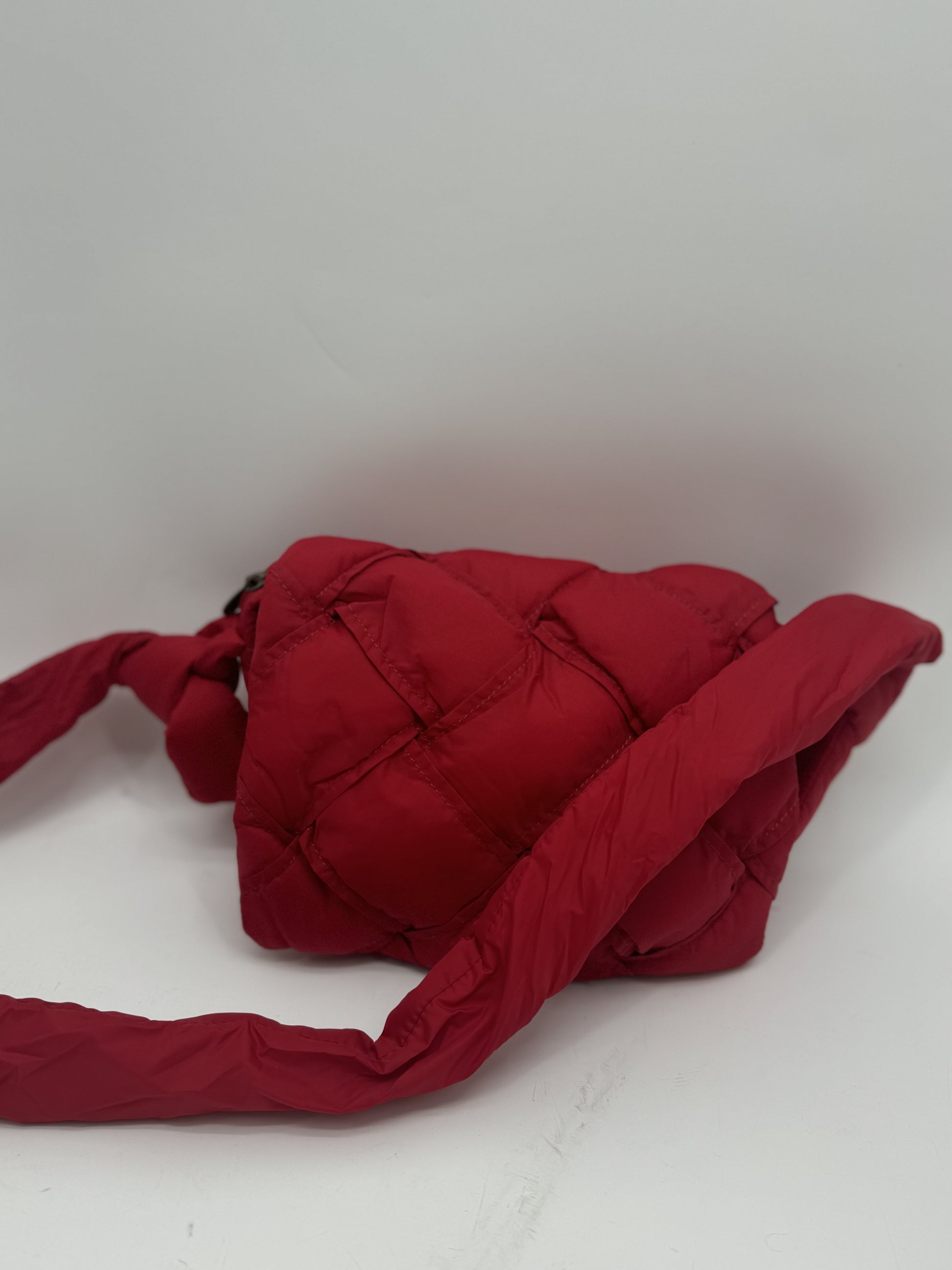 Sac Sac bandoulière CROISIDOU Voyage en panier ROUGE Le voyage en panier