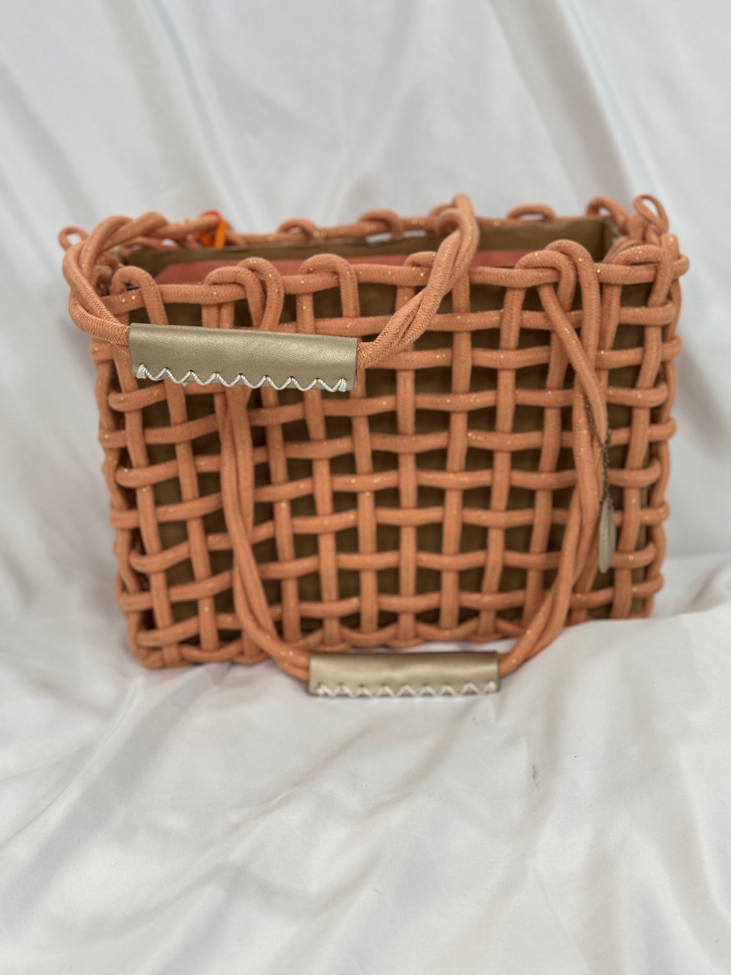 Sac Sac VOYAGE EN PANIER CABALUX Sac VOYAGE EN PANIER CABALUX Rouille Le voyage en panier
