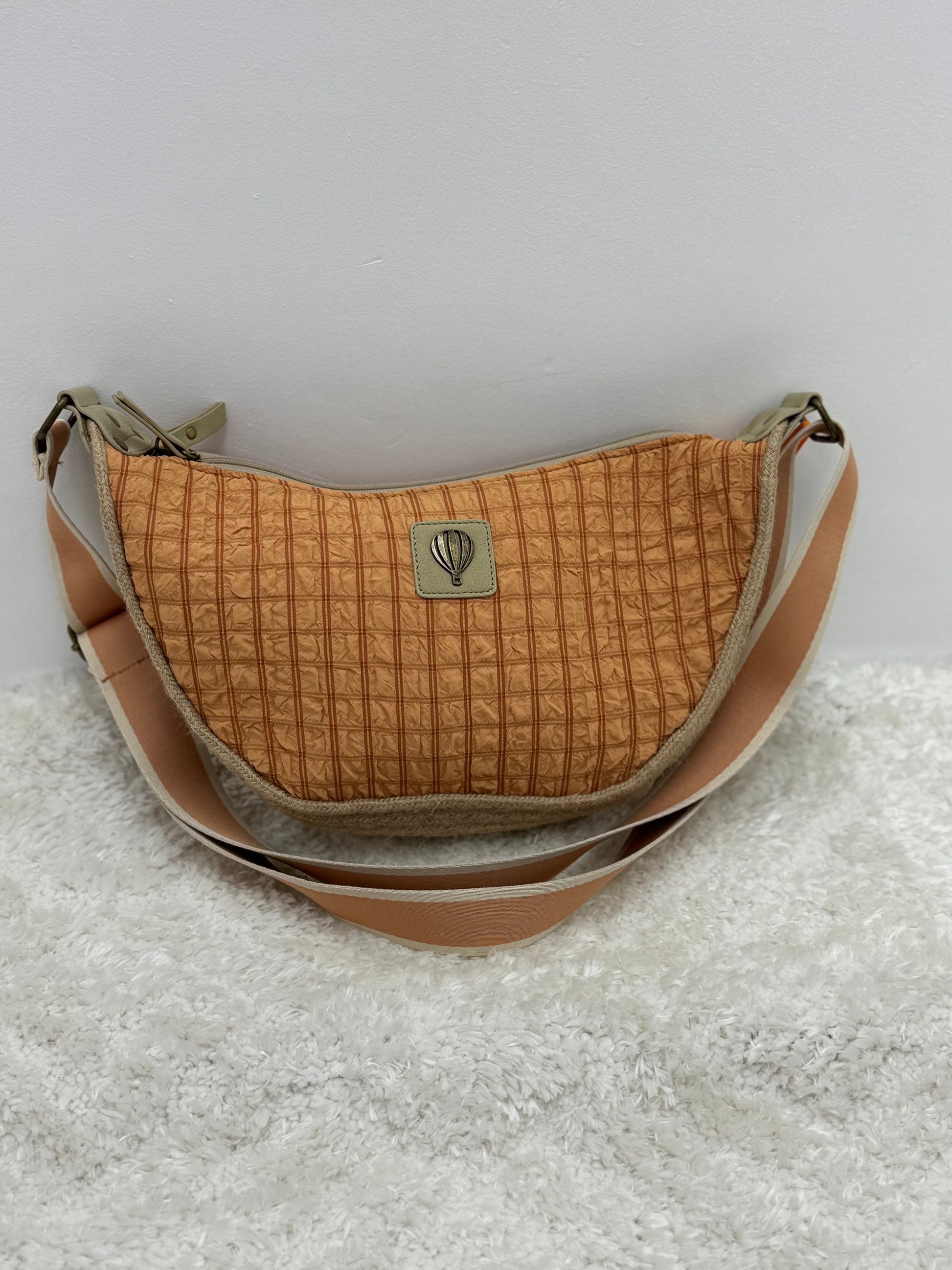 Sac Sac VOYAGE EN PANIER GAUFRANA Sac VOYAGE EN PANIER GAUFRANA Le voyage en panier